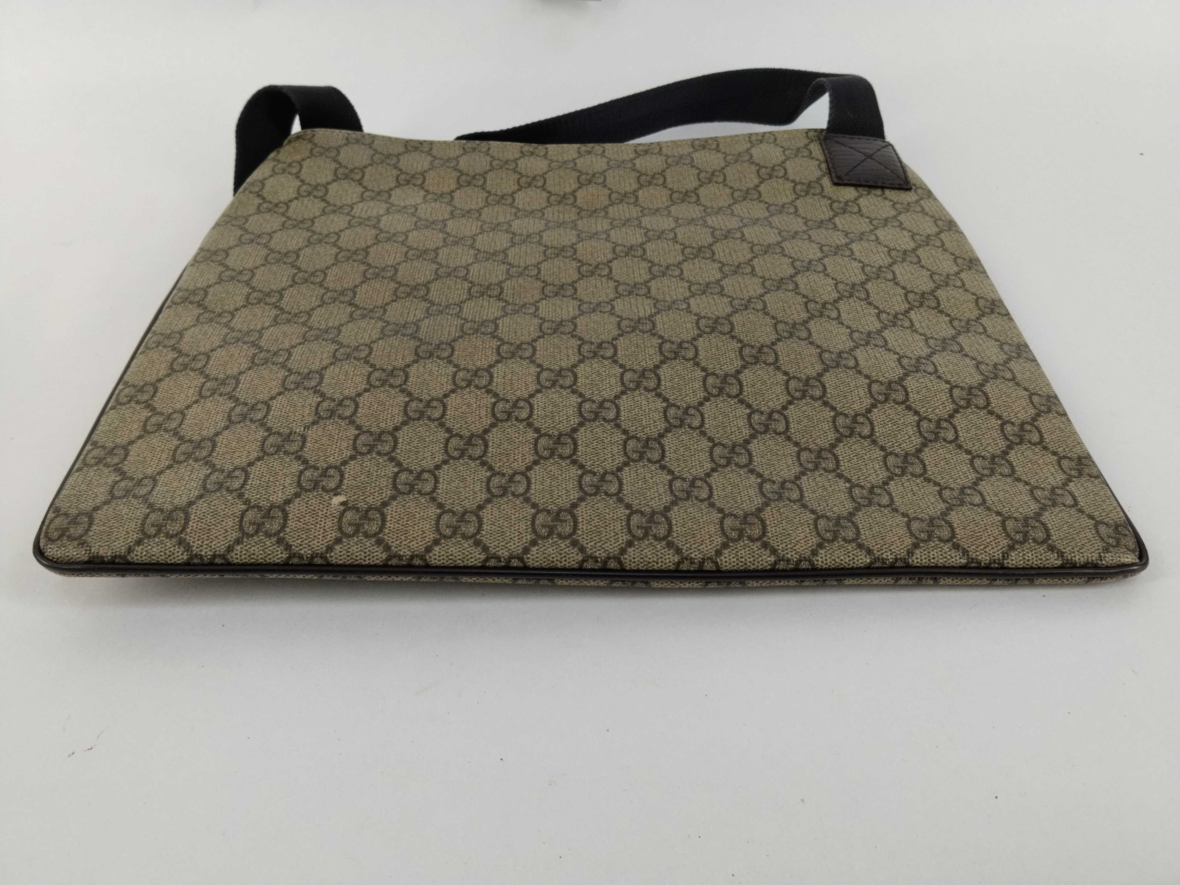 GG Canvas Shoulder Bag GG Supreme 141198 Shoulder Bag — view 5