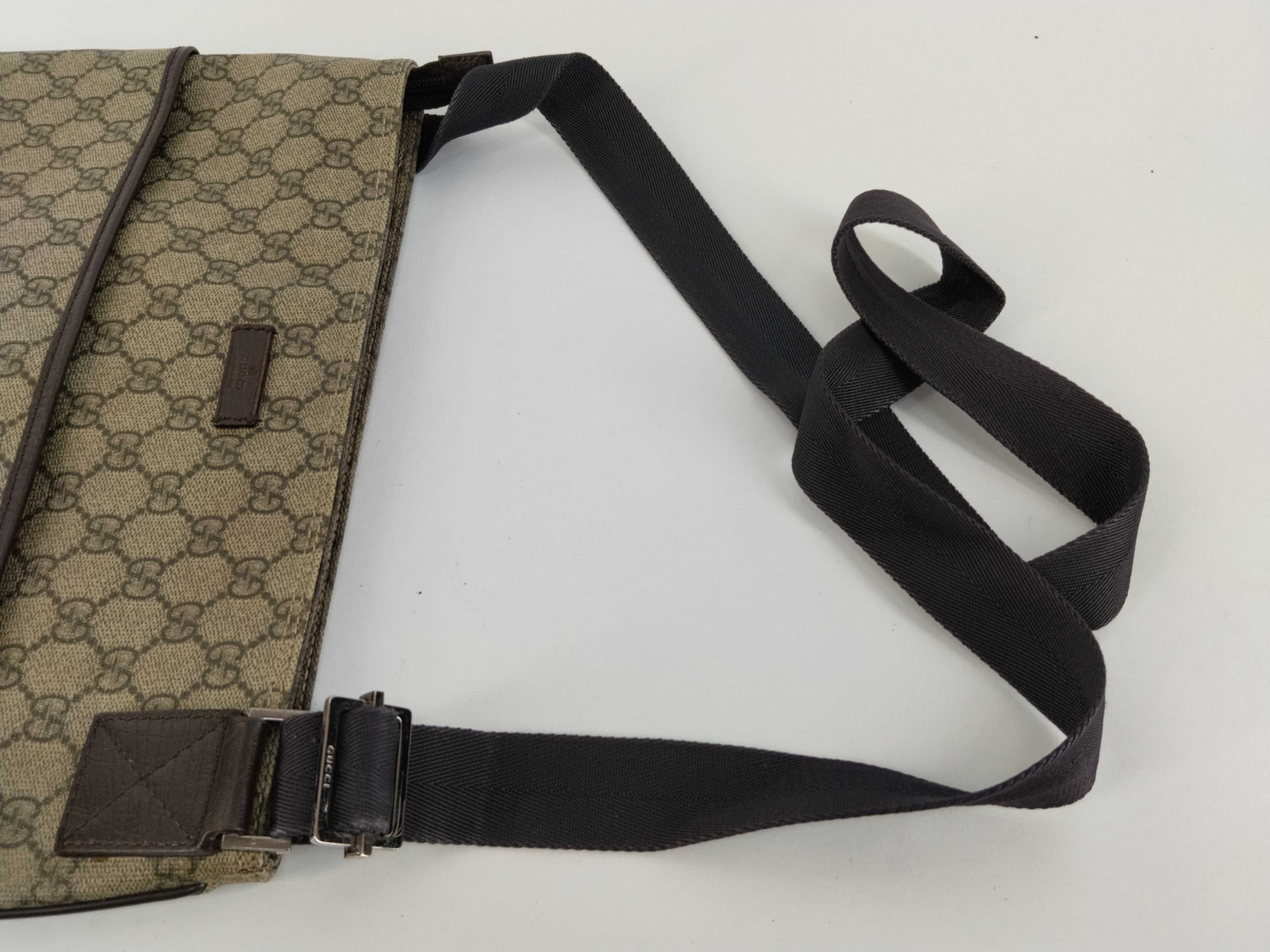 GG Canvas Shoulder Bag GG Supreme 141198 Shoulder Bag — view 6