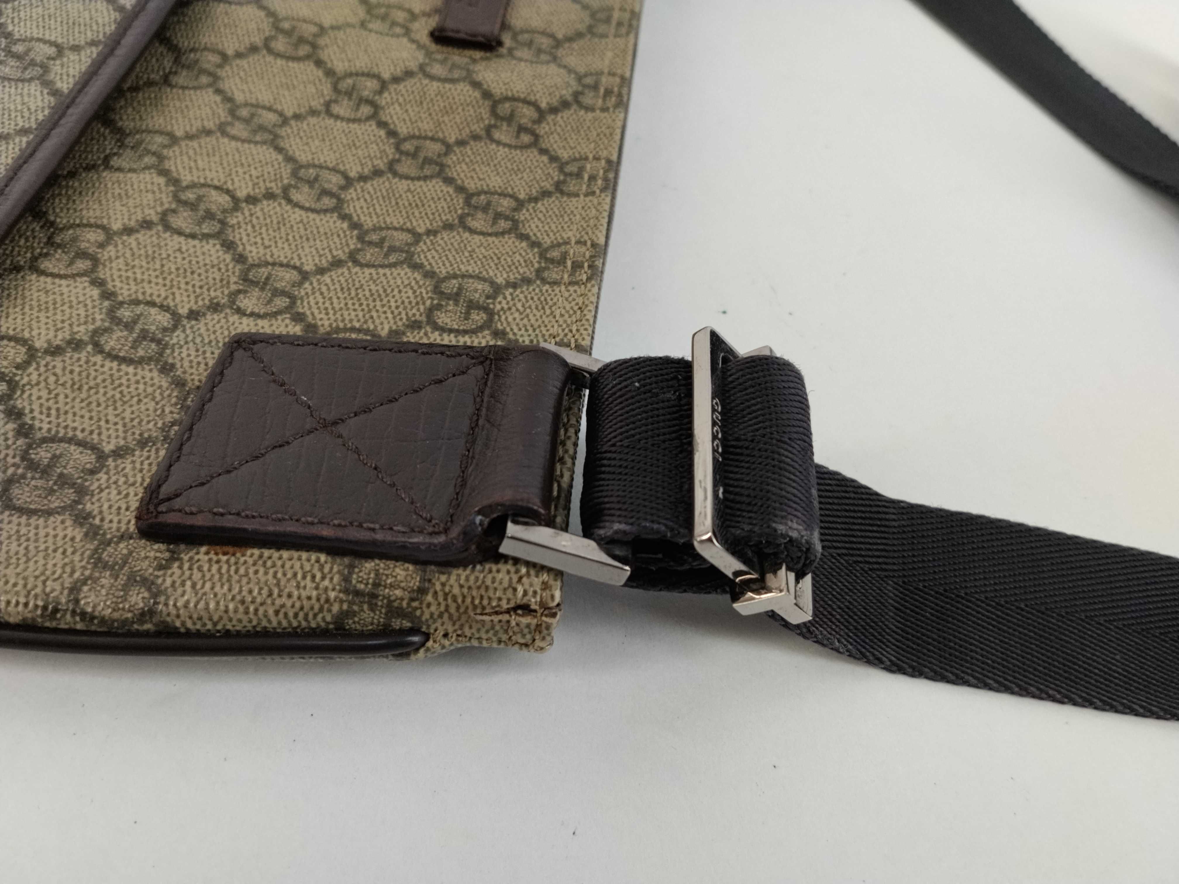 GG Canvas Shoulder Bag GG Supreme 141198 Shoulder Bag — view 8