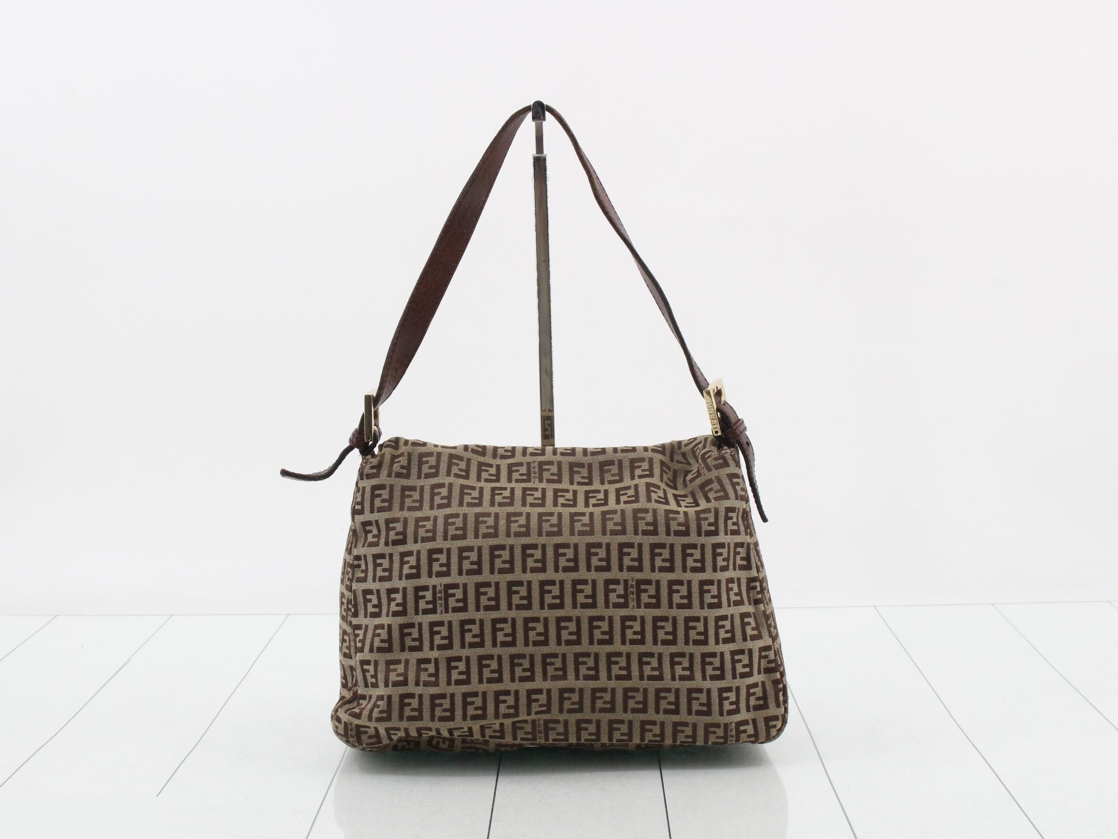 Mamma Bucket Zucchino Shoulder Bag — view 2