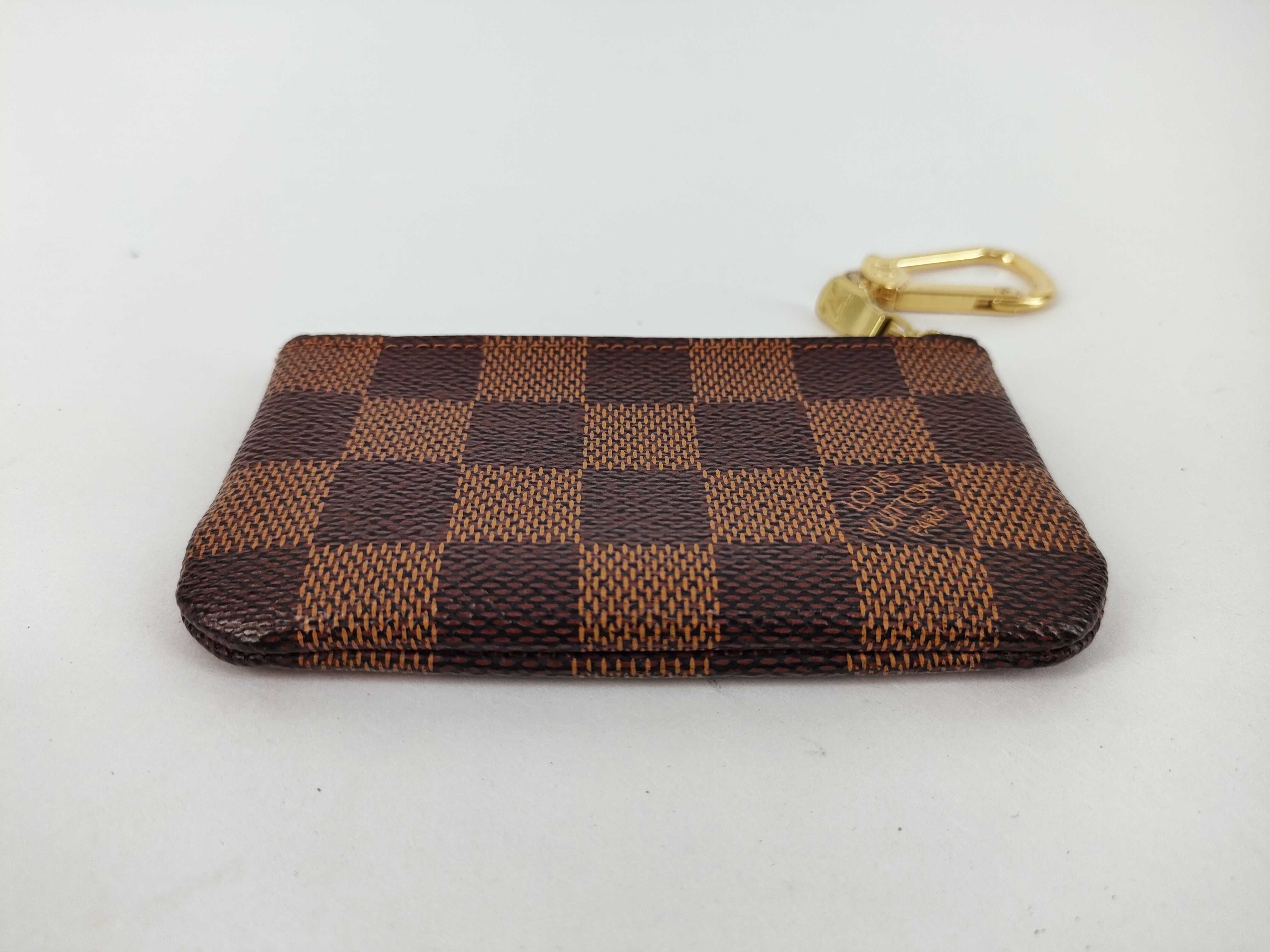 Damier Pochette Cle Coin Case — view 5