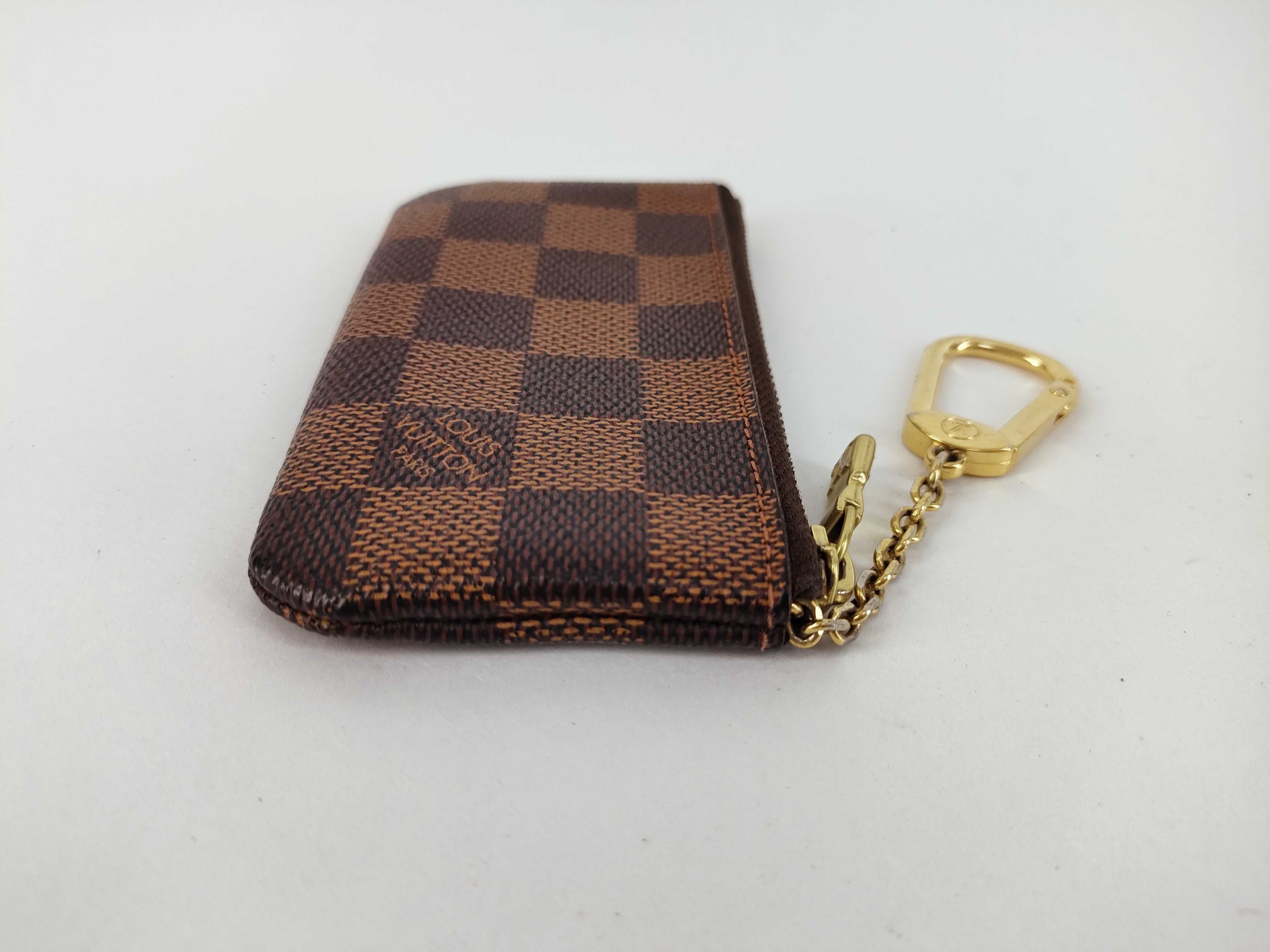 Damier Pochette Cle Coin Case — view 6