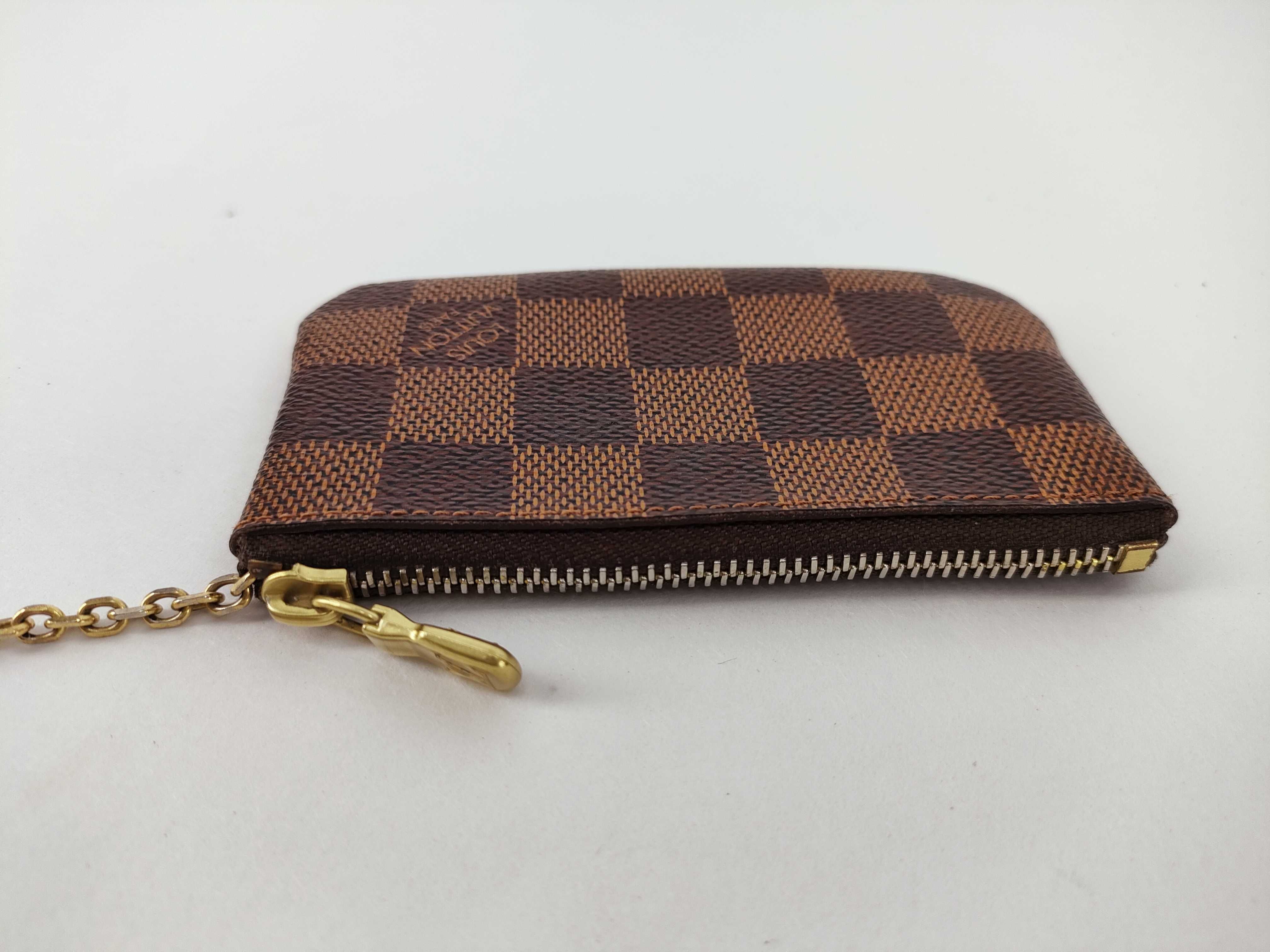 Damier Pochette Cle Coin Case — view 8
