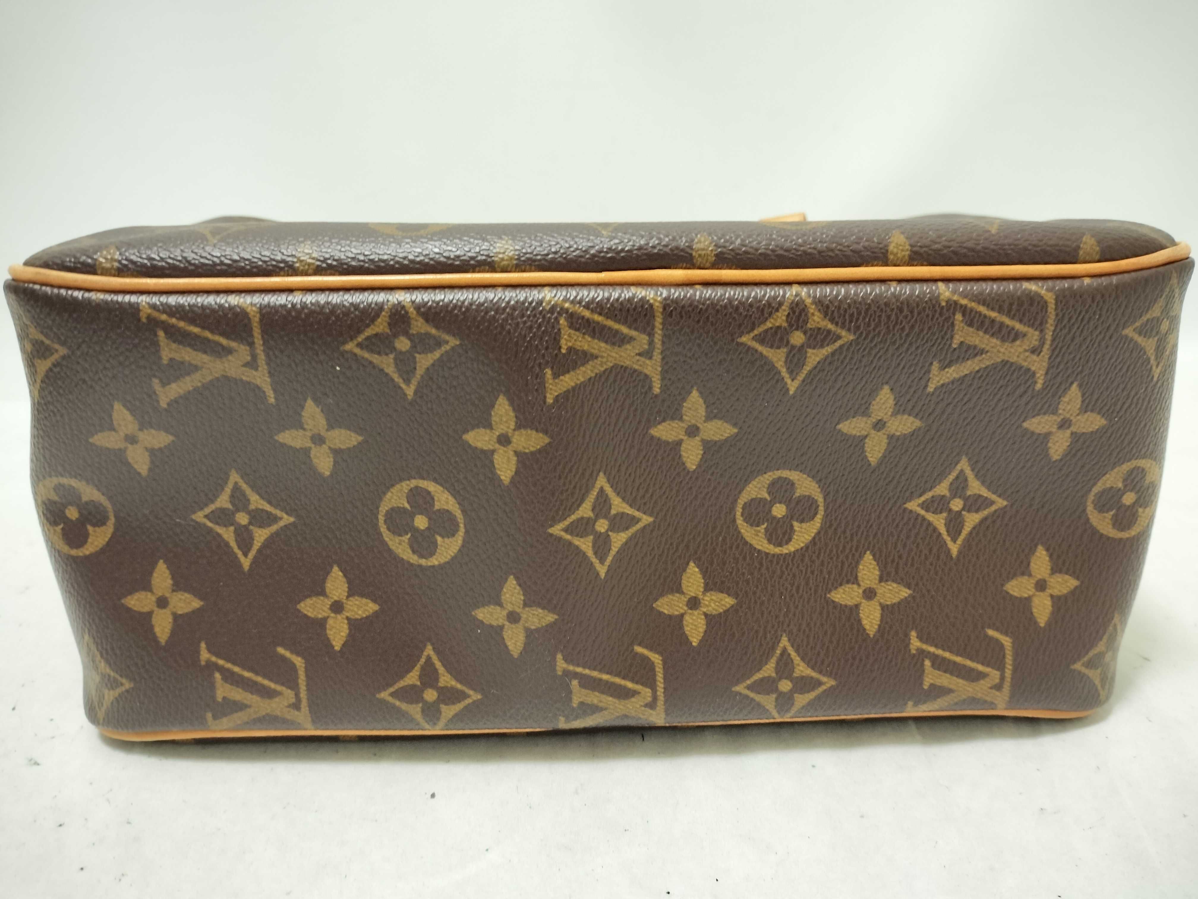 Monogram Cite MM M51182 Handbag TH0094 Handbag — view 8