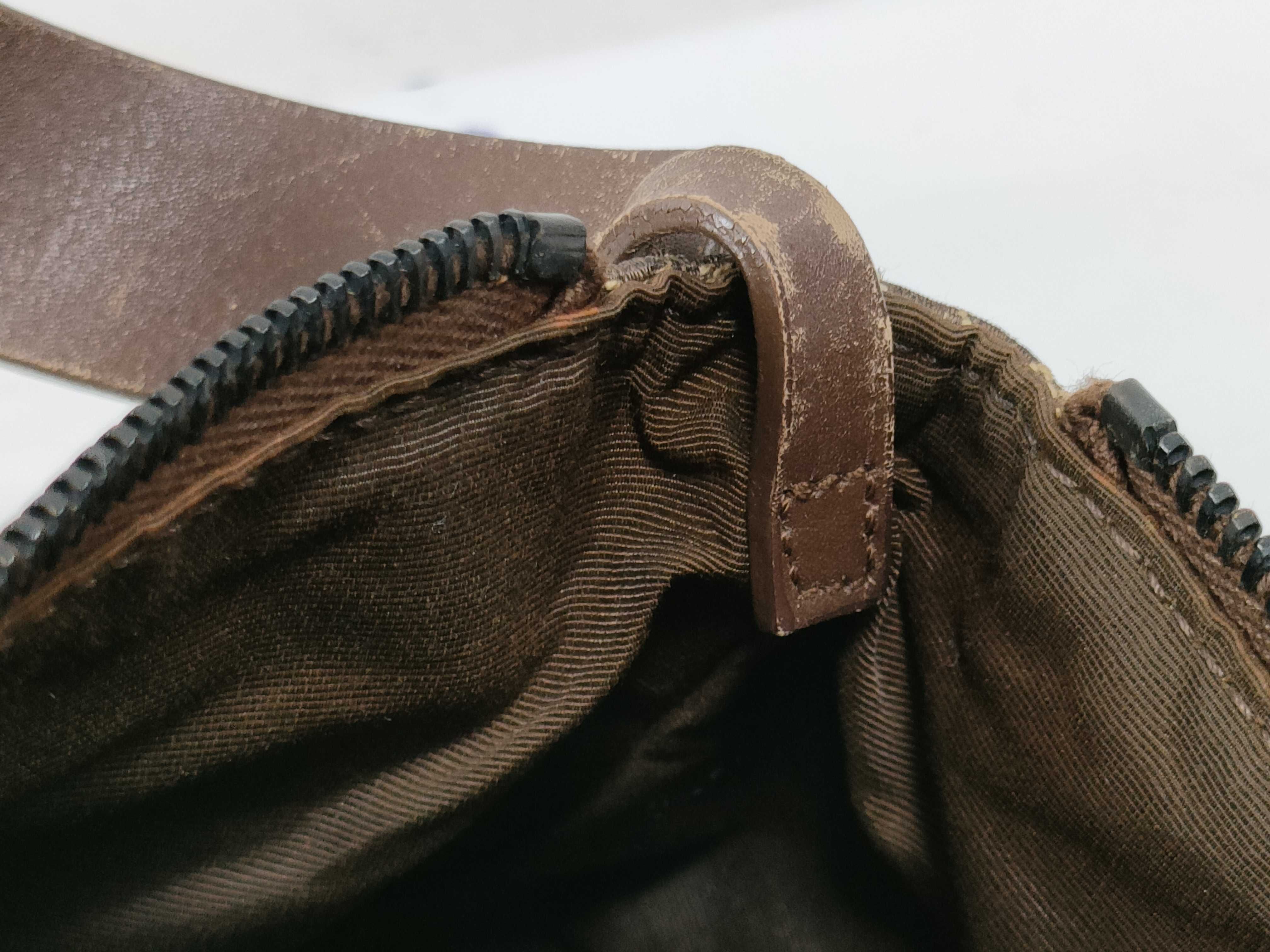 GG canvas handbag — view 12
