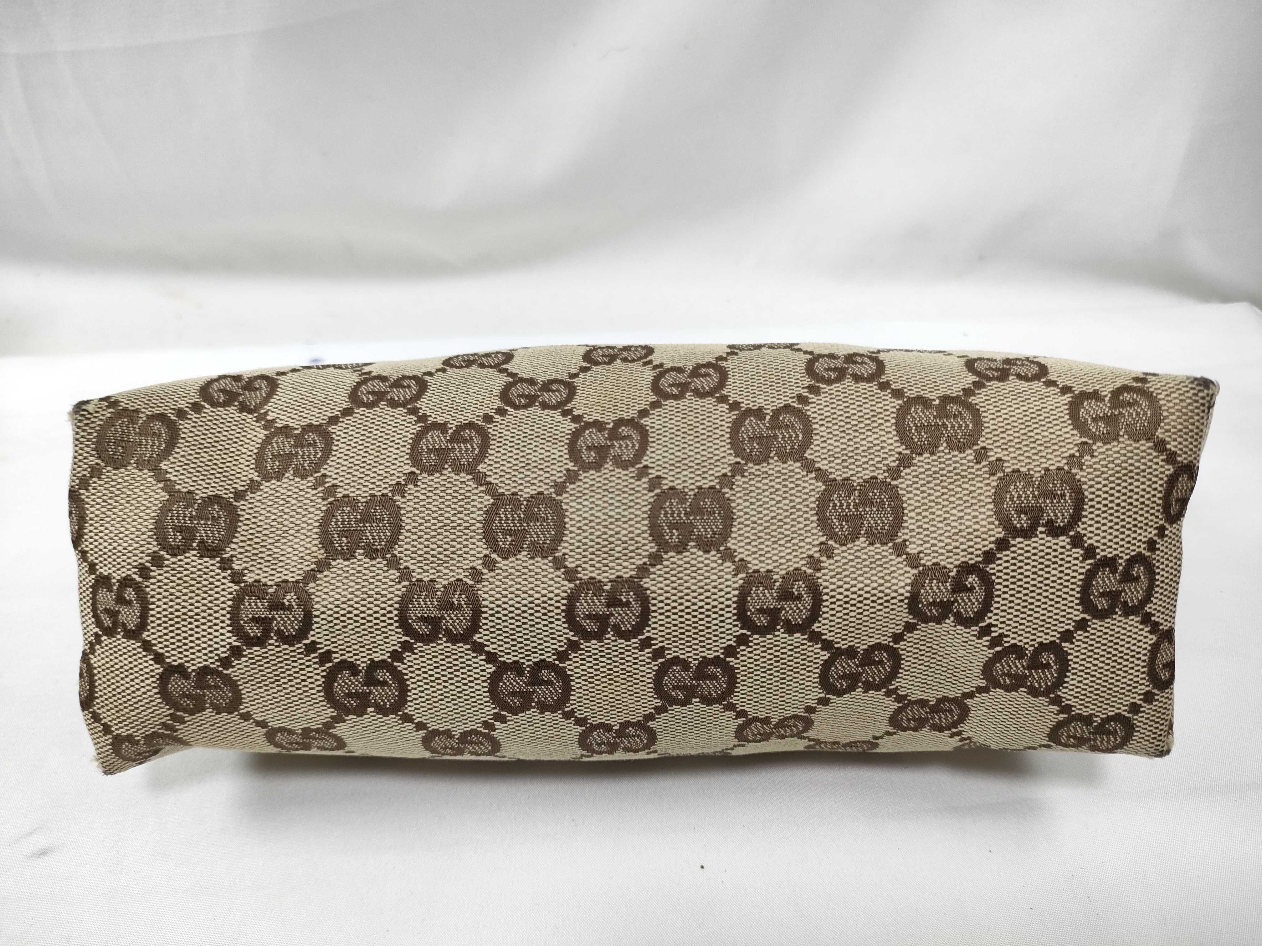 GG canvas handbag — view 3
