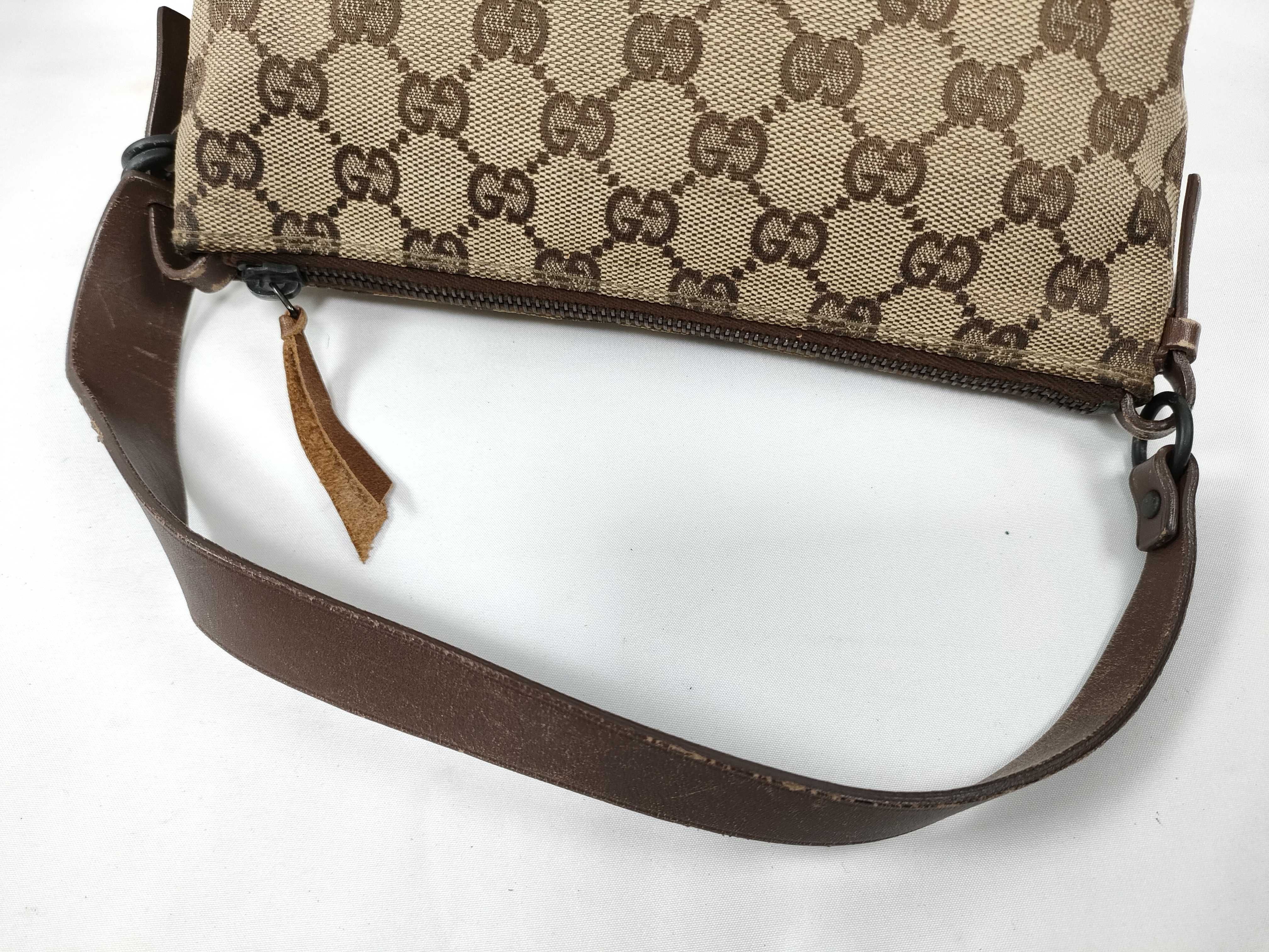GG canvas handbag — view 7