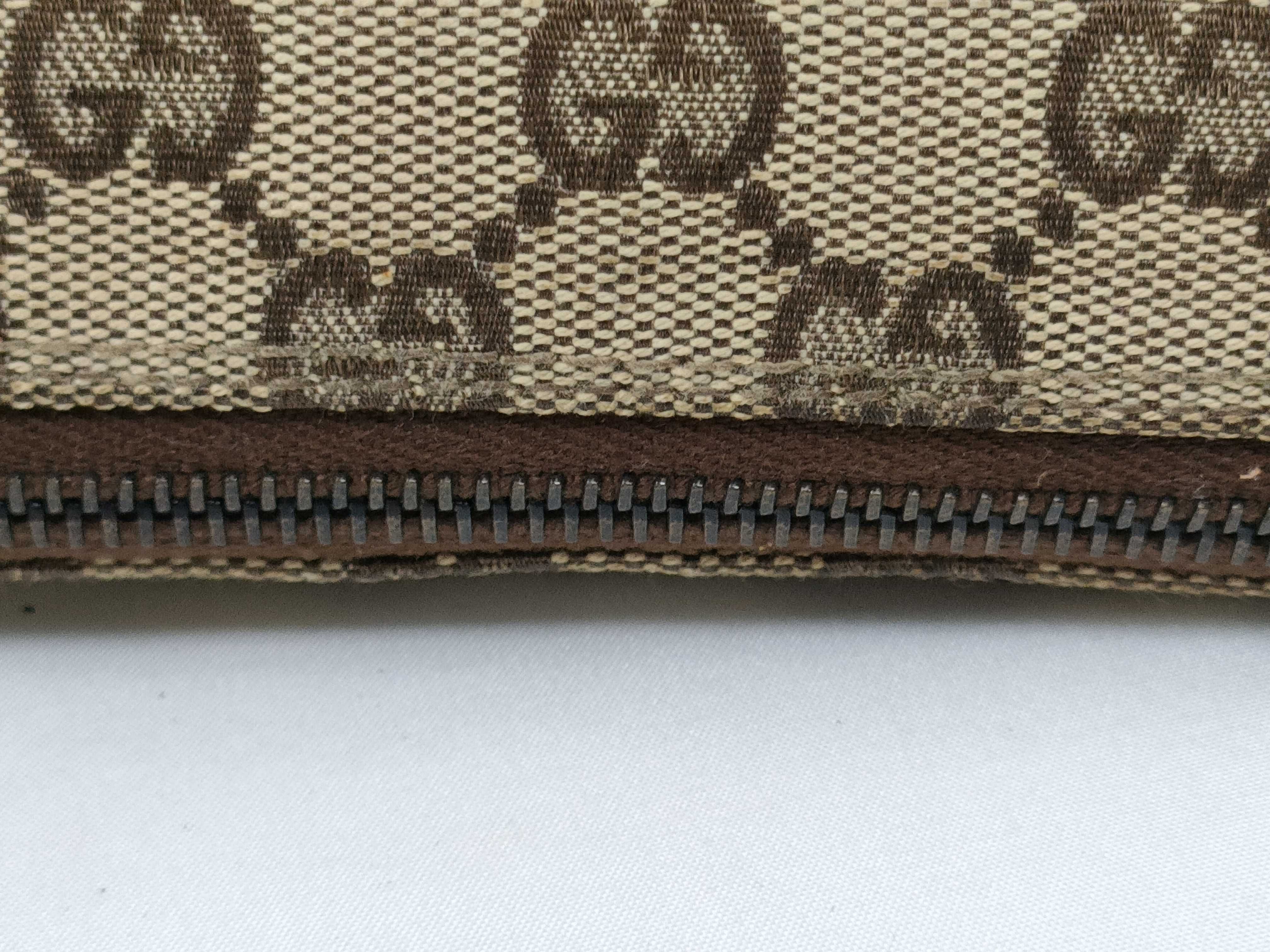 GG canvas handbag — view 9