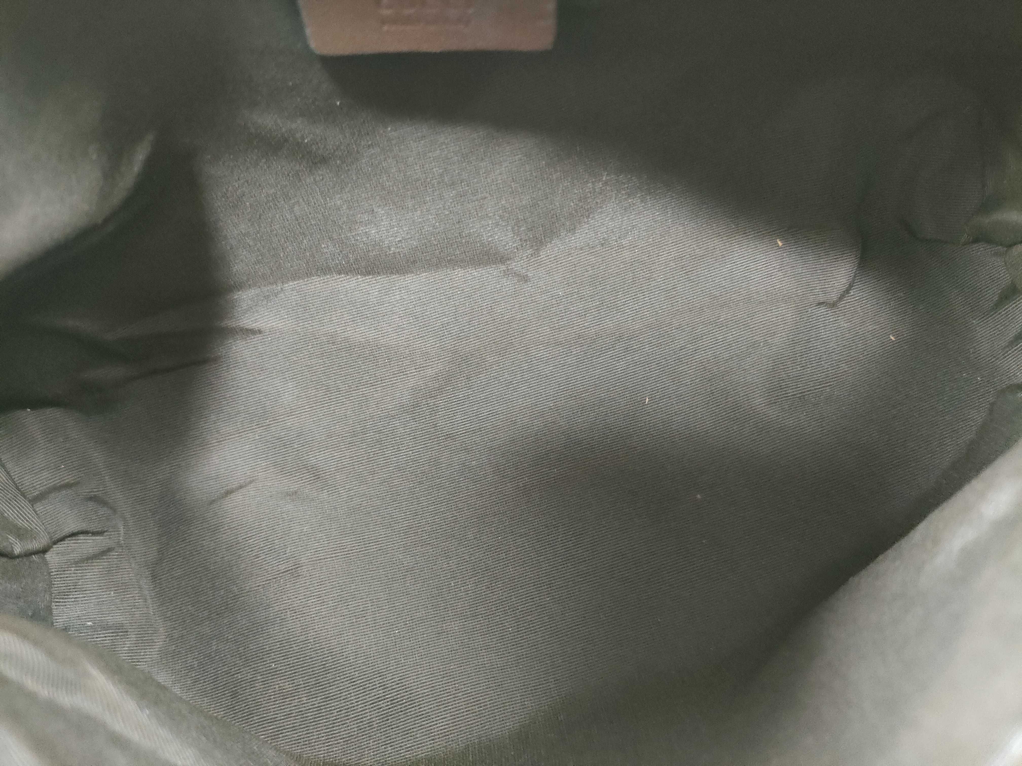 GG canvas handbag — view 10