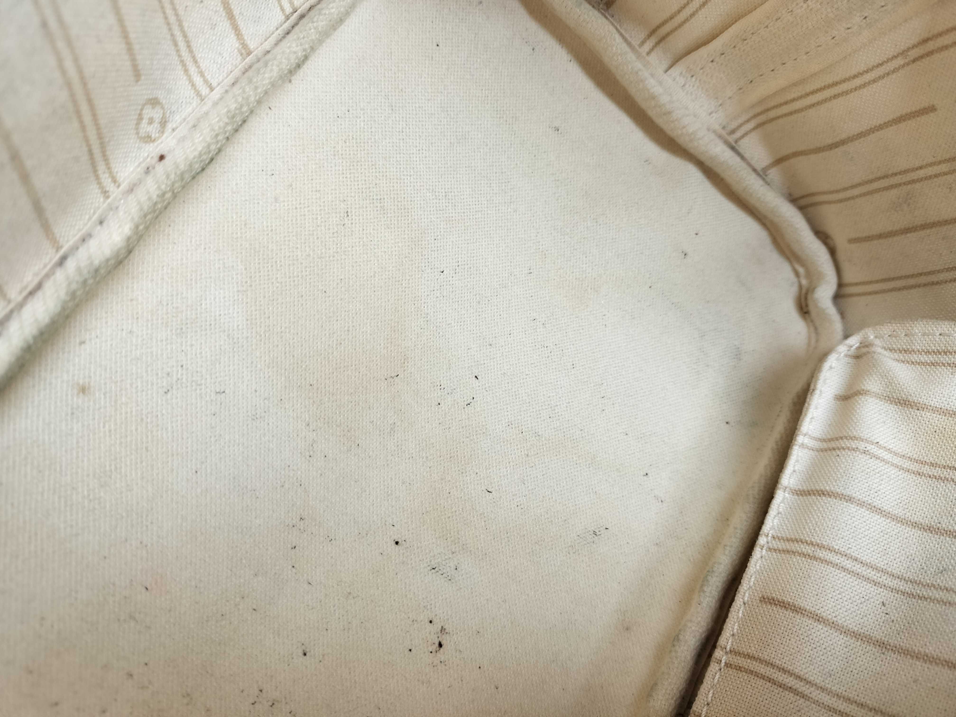 Damier Azur Vito Damier Neverfull Tote Bag — view 14