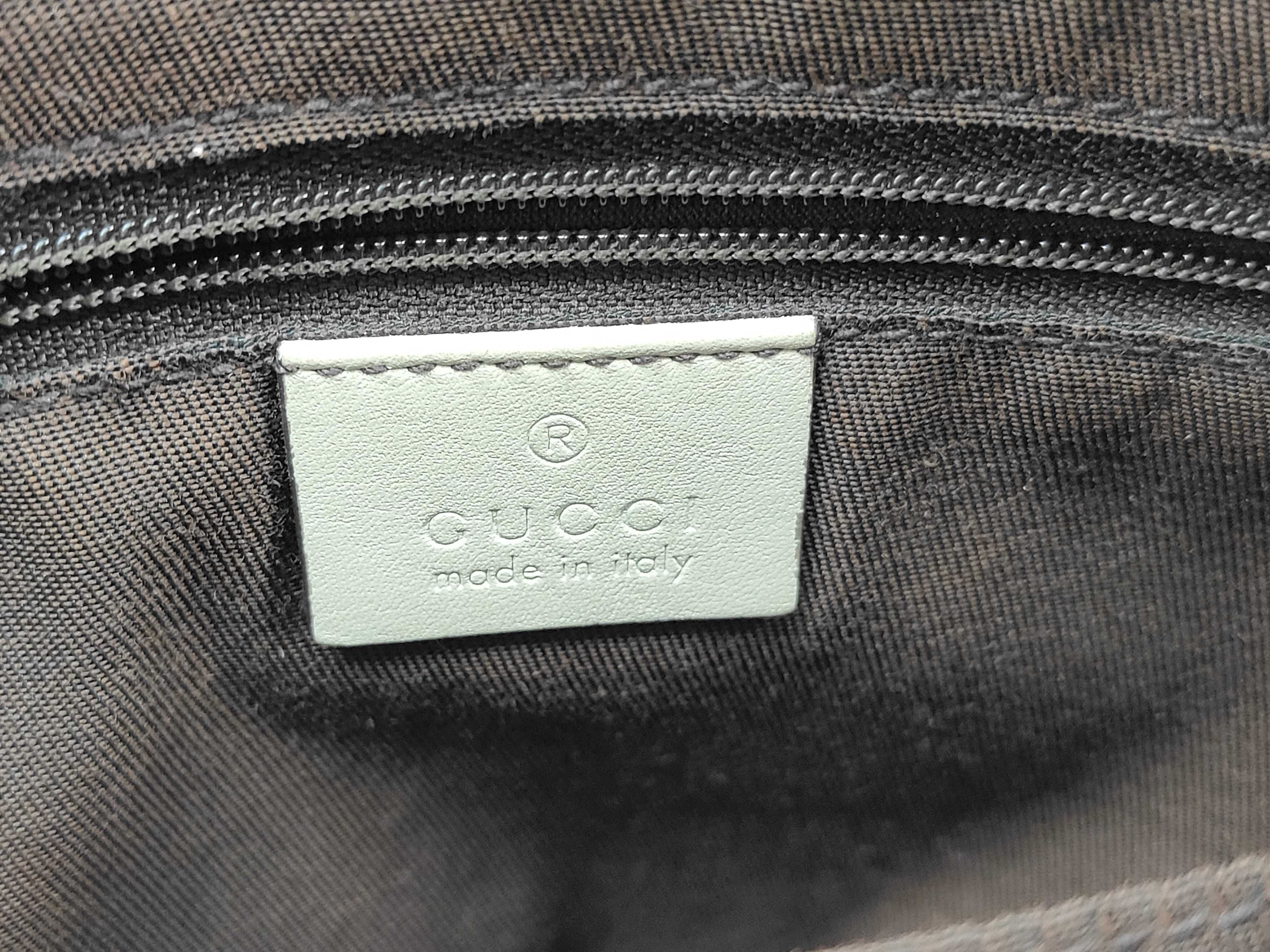GG Canvas Shoulder Bag 388930 — view 12