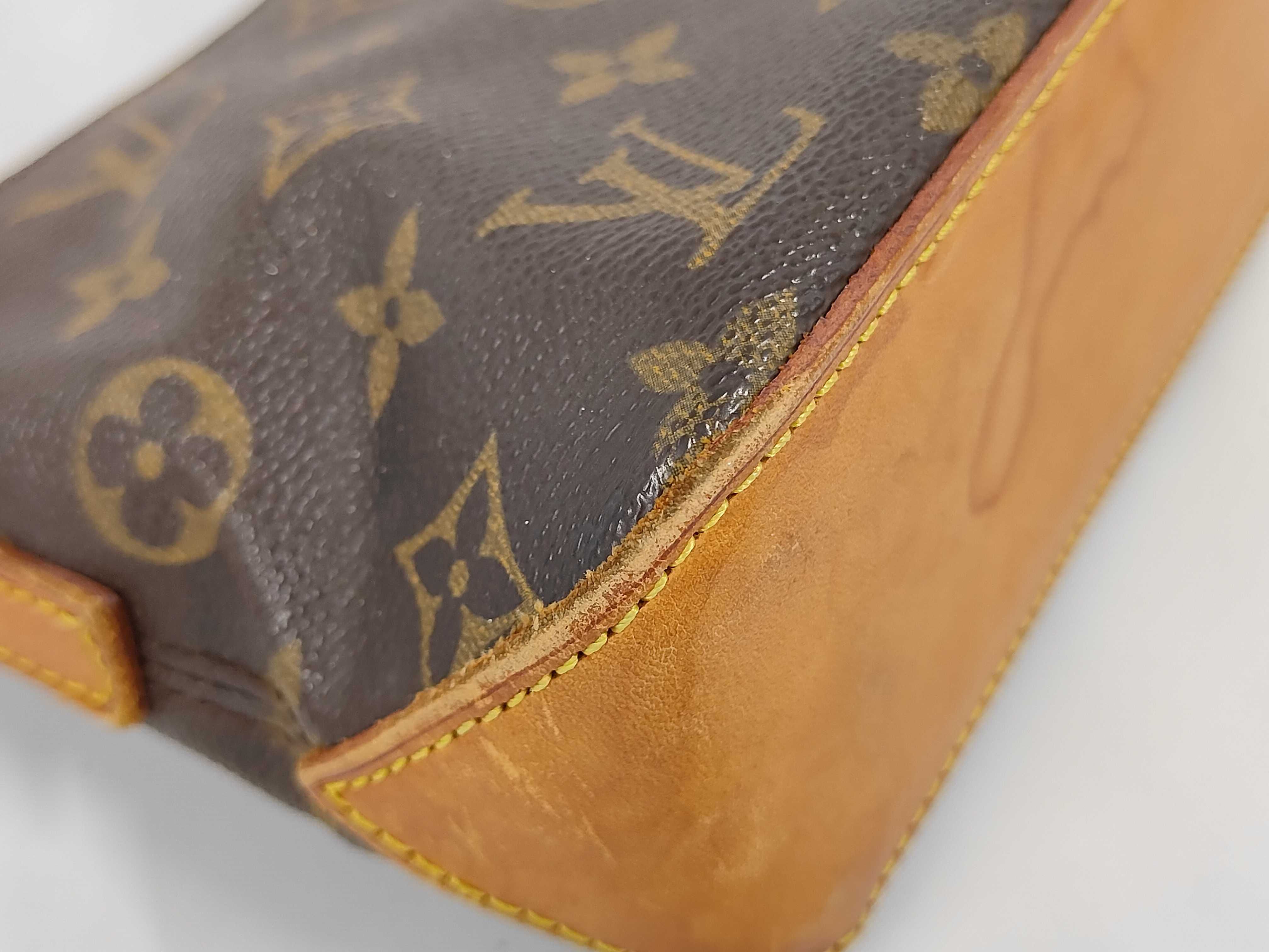 Monogram Trotteur Shoulder Bag — view 4