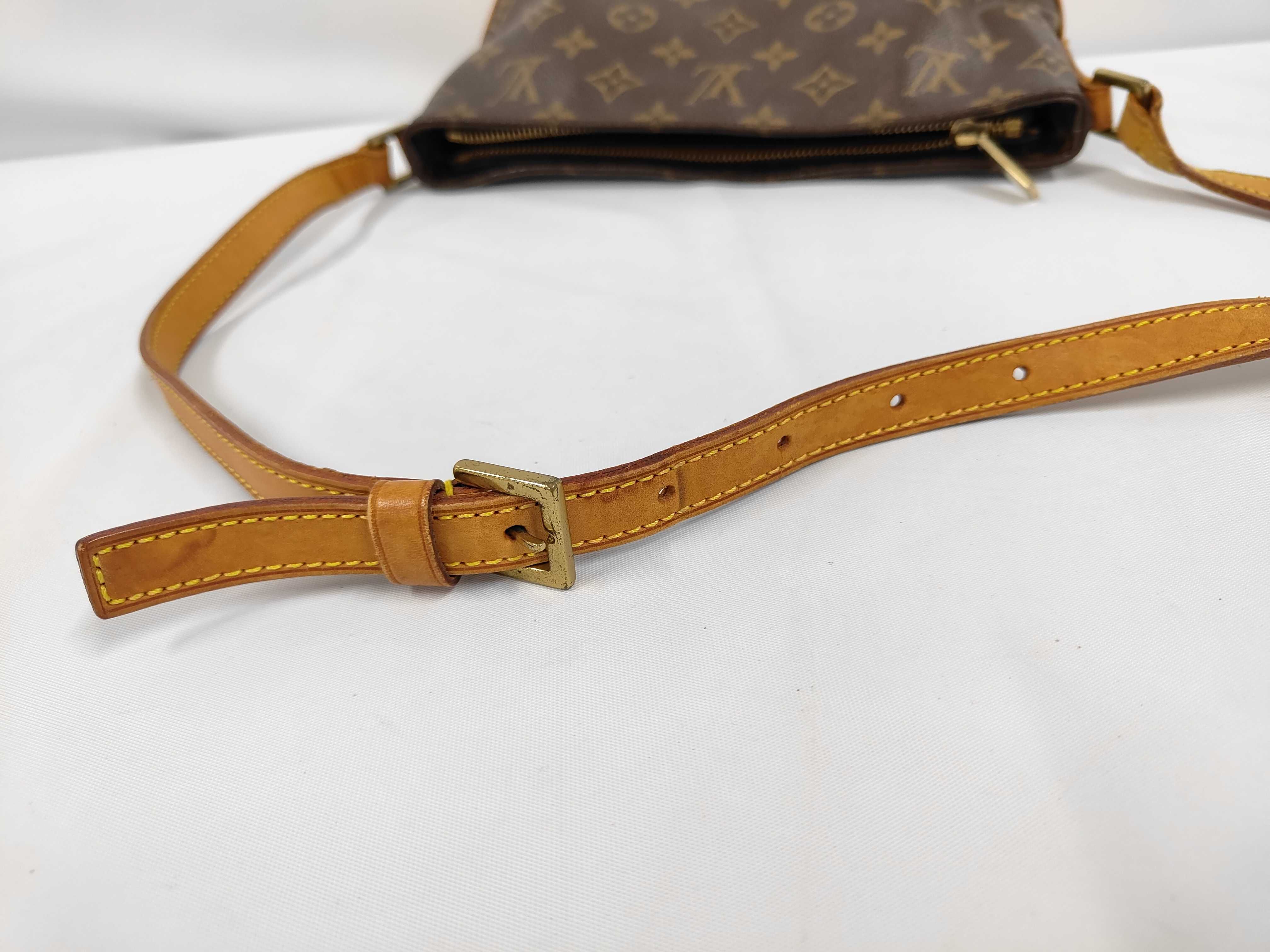 Monogram Trotteur Shoulder Bag — view 5