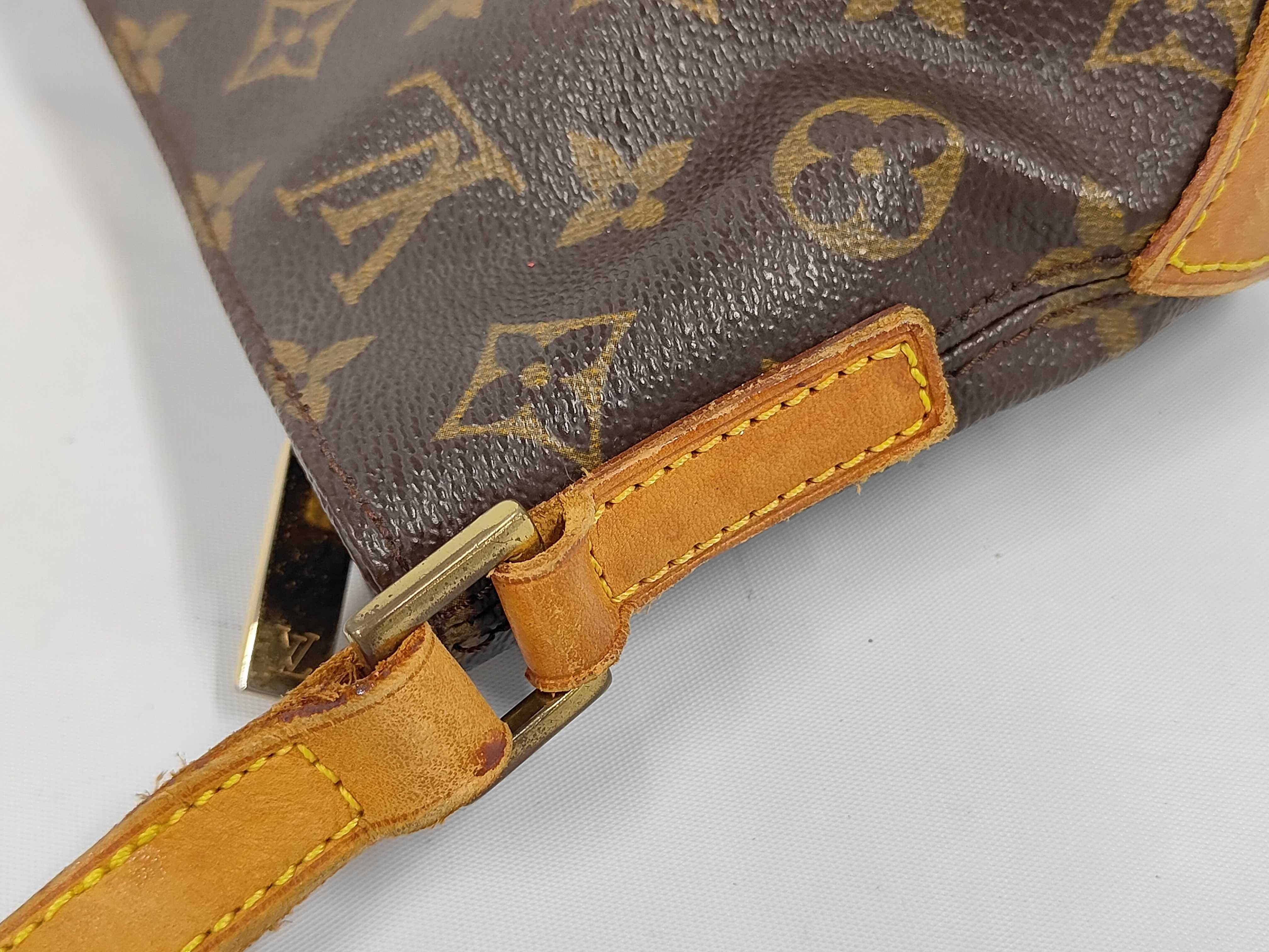 Monogram Trotteur Shoulder Bag — view 6