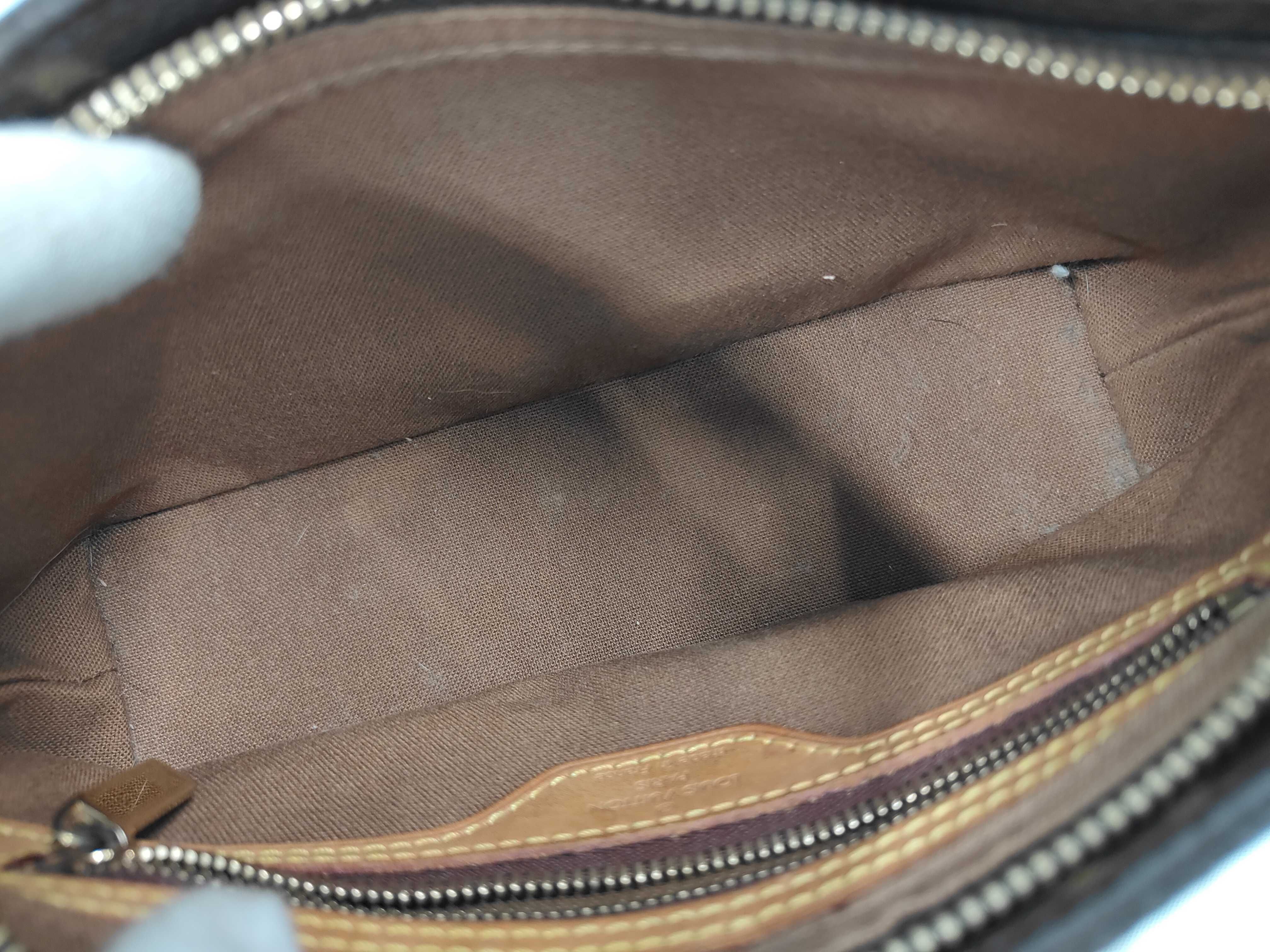 Monogram Trotteur Shoulder Bag — view 7