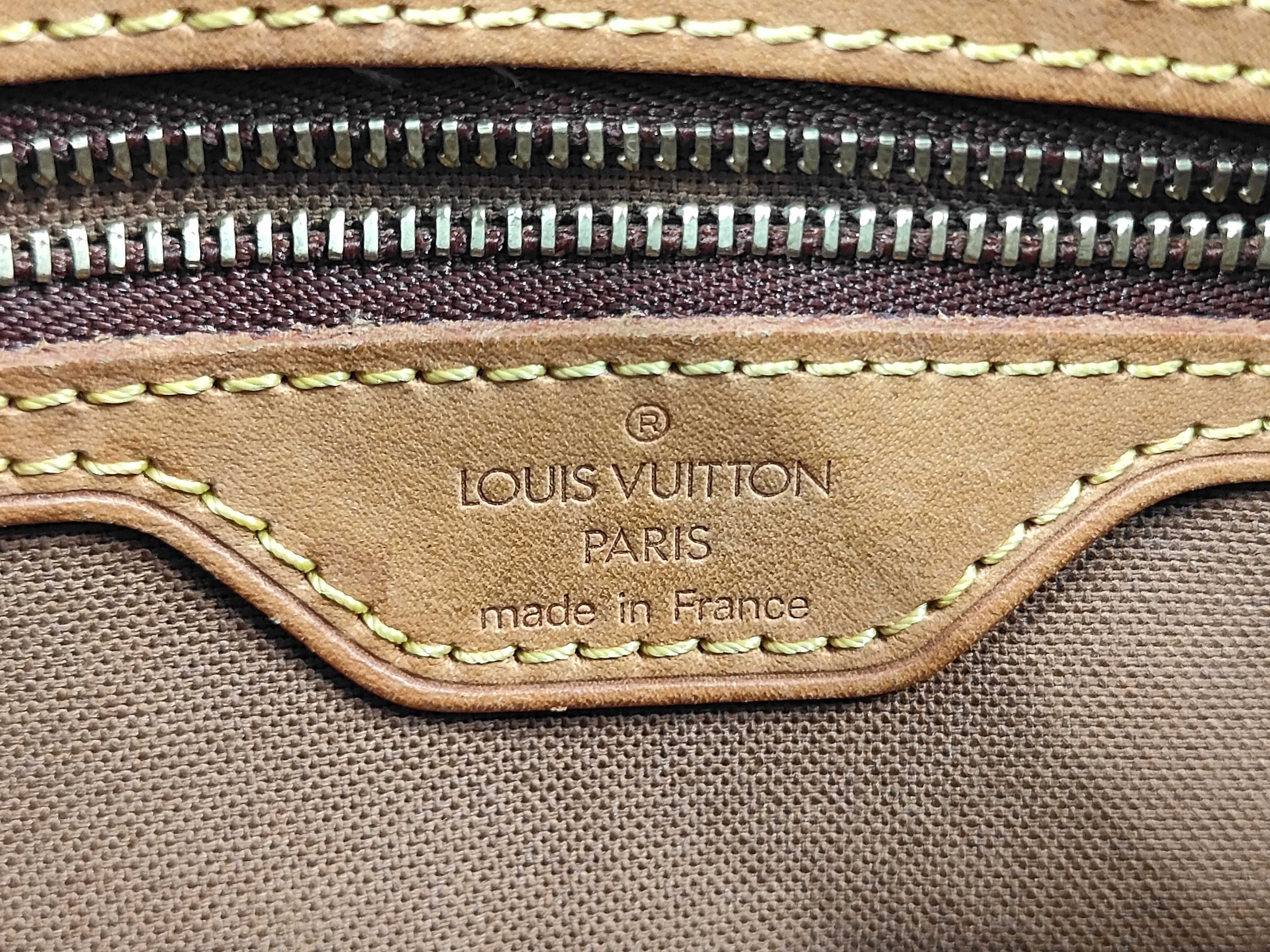 Monogram Trotteur Shoulder Bag — view 8