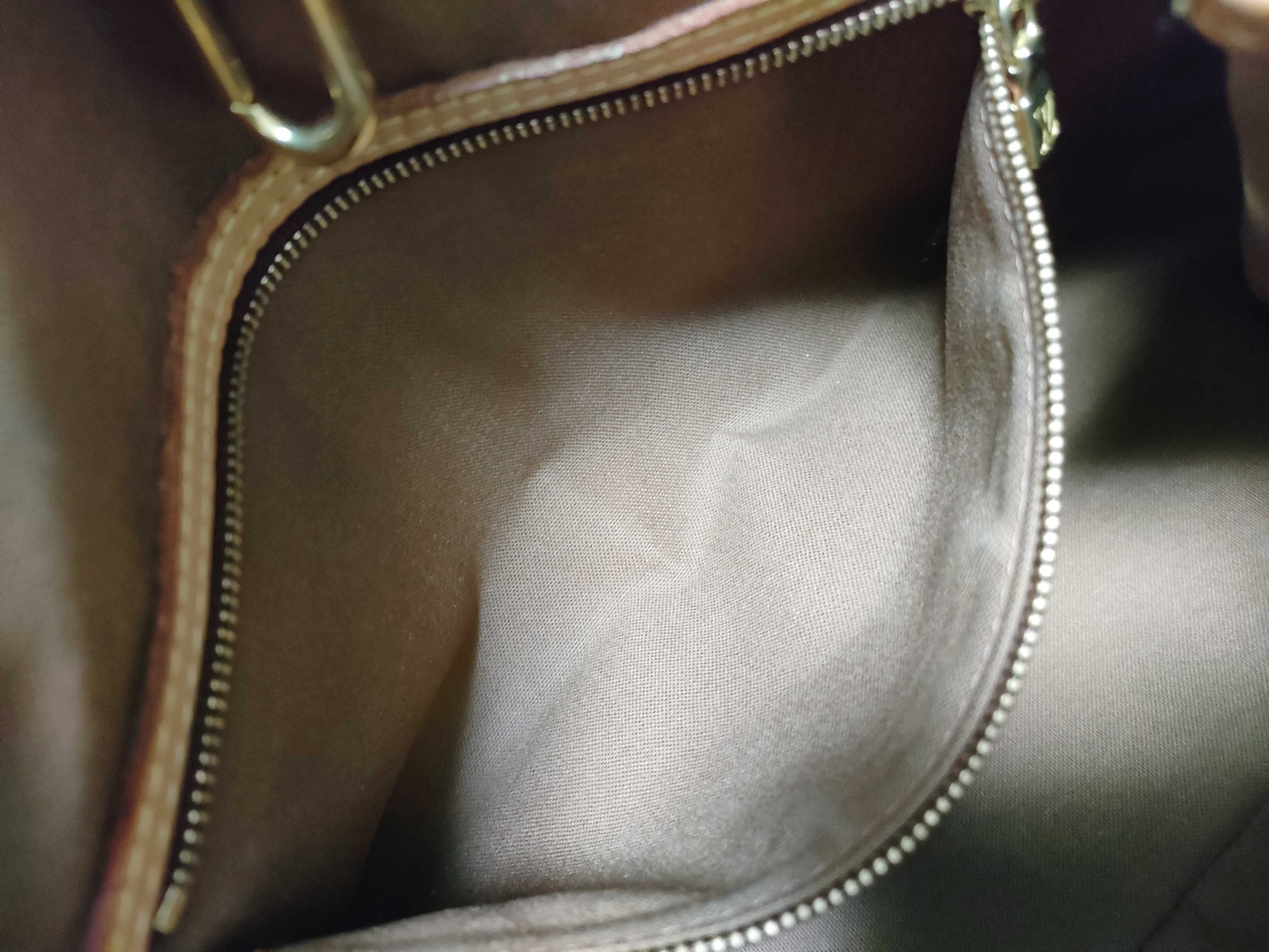Monogram Batignolles Horizontal Tote Bag — view 11