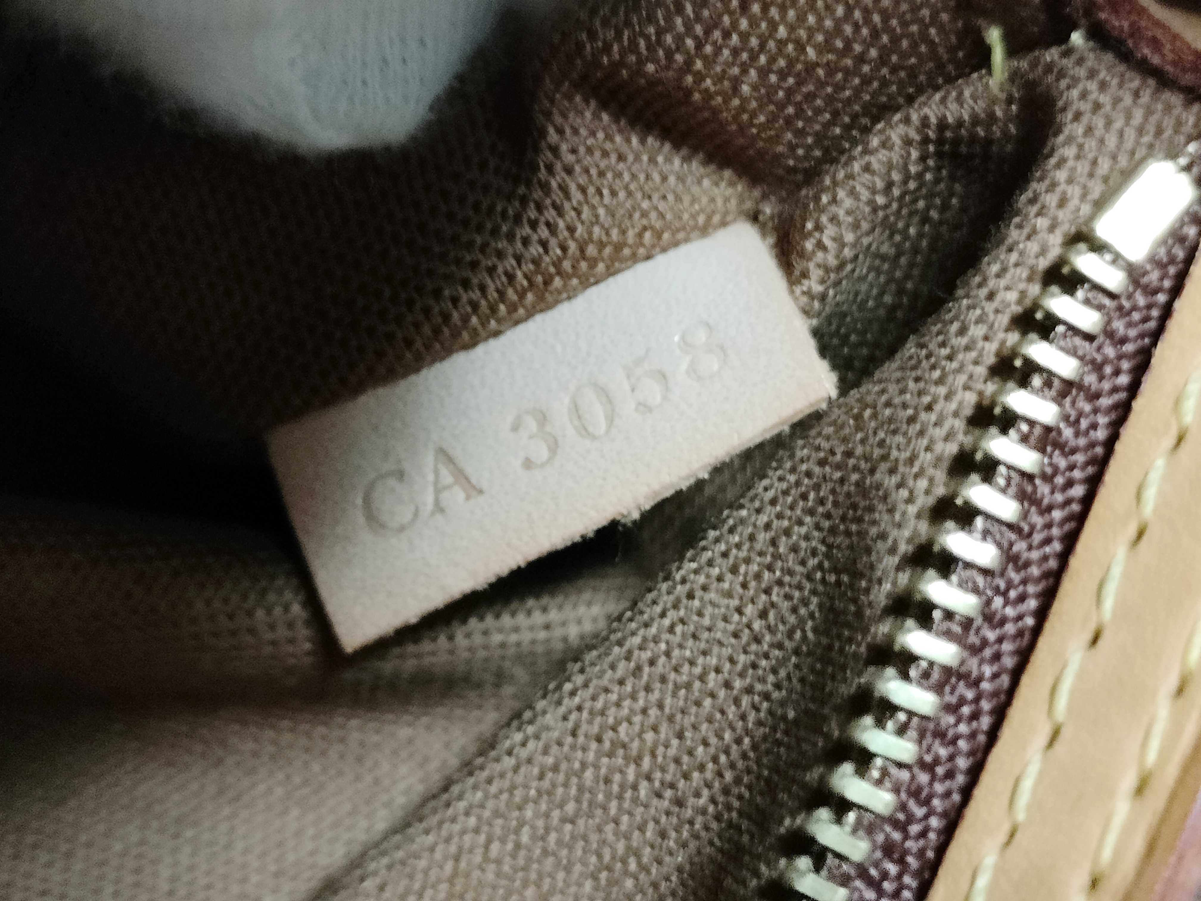 Monogram Batignolles Horizontal Tote Bag — view 12