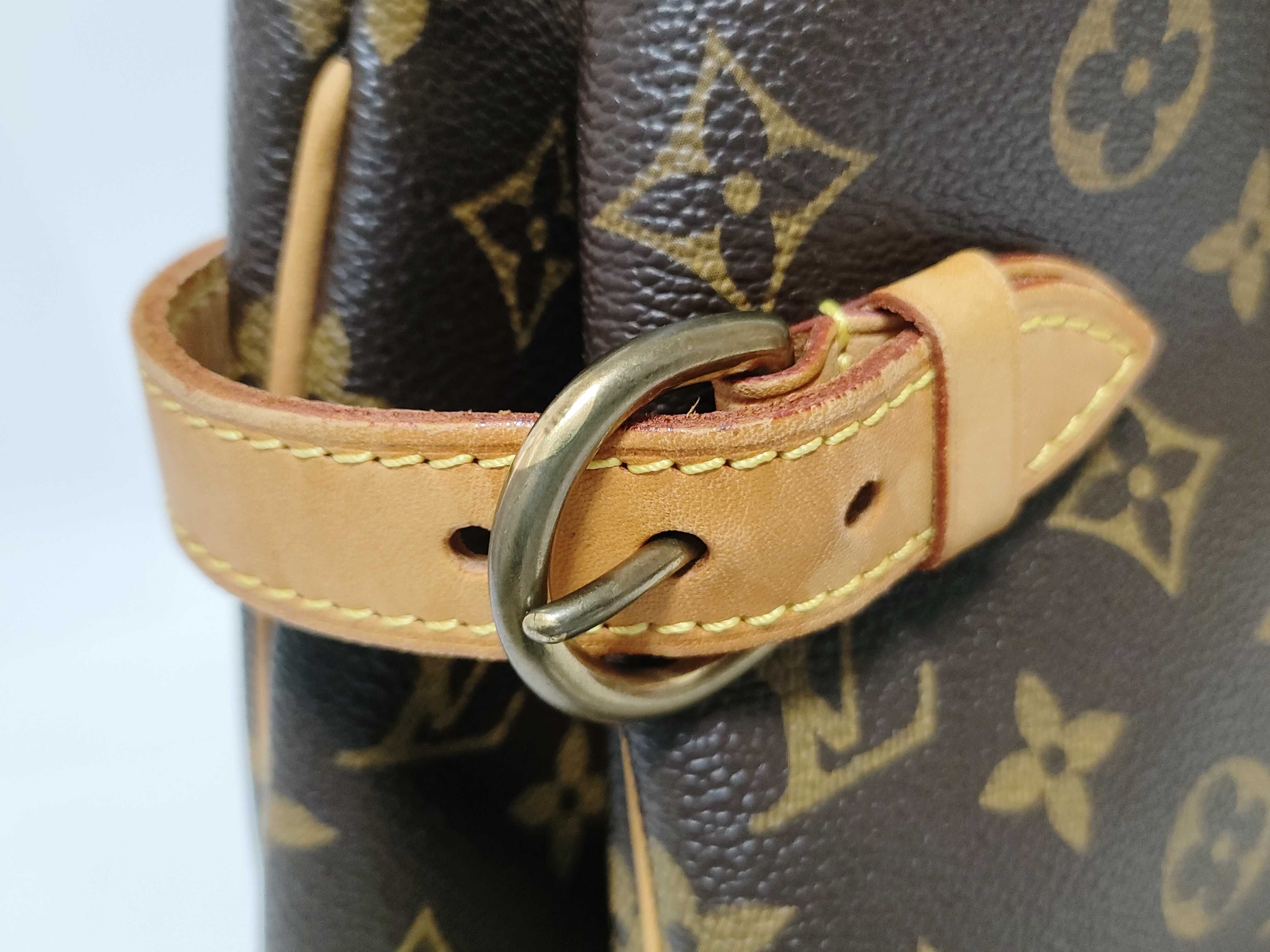 Monogram Batignolles Horizontal Tote Bag — view 14
