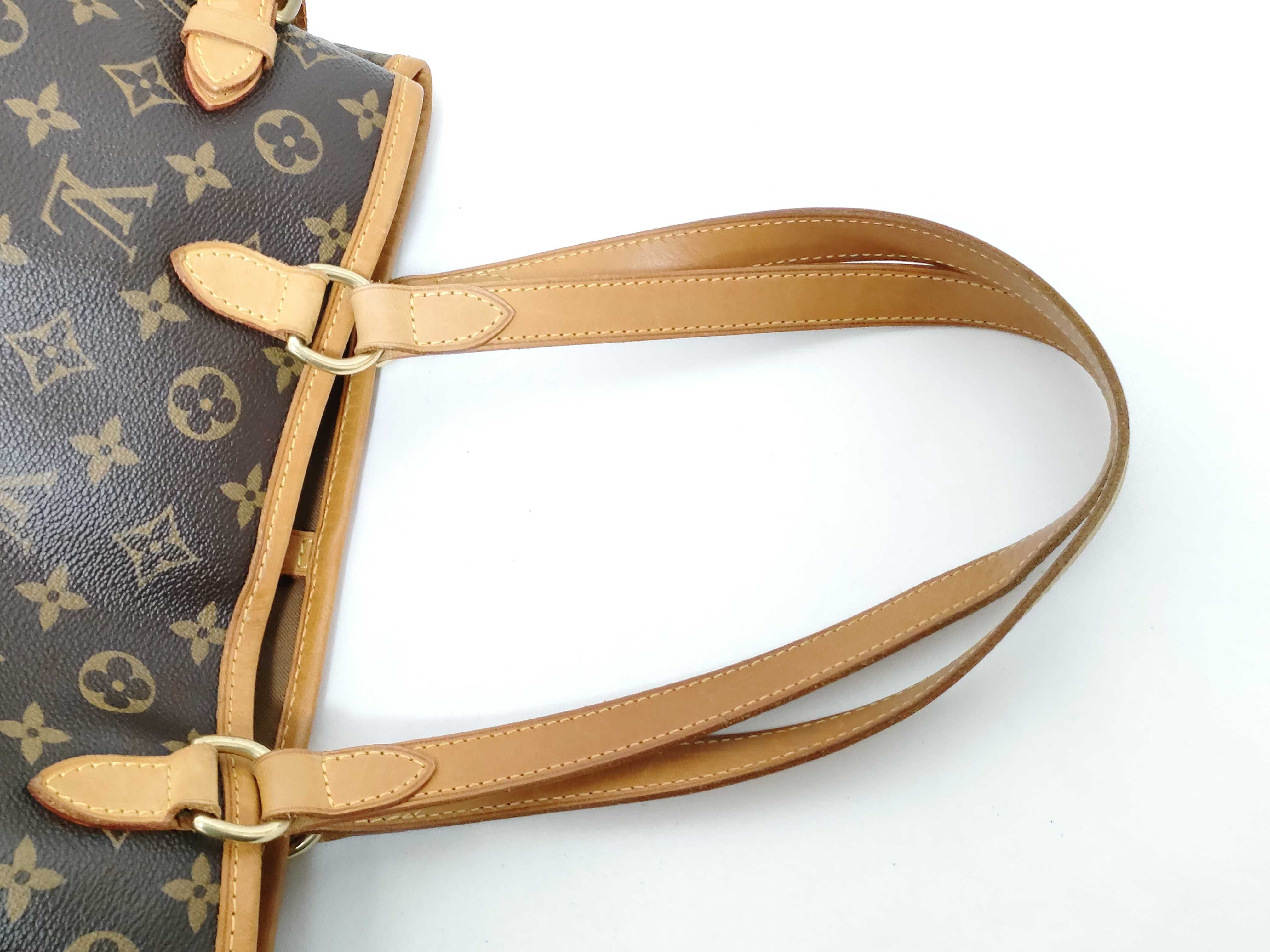 Monogram Batignolles Horizontal Tote Bag — view 3