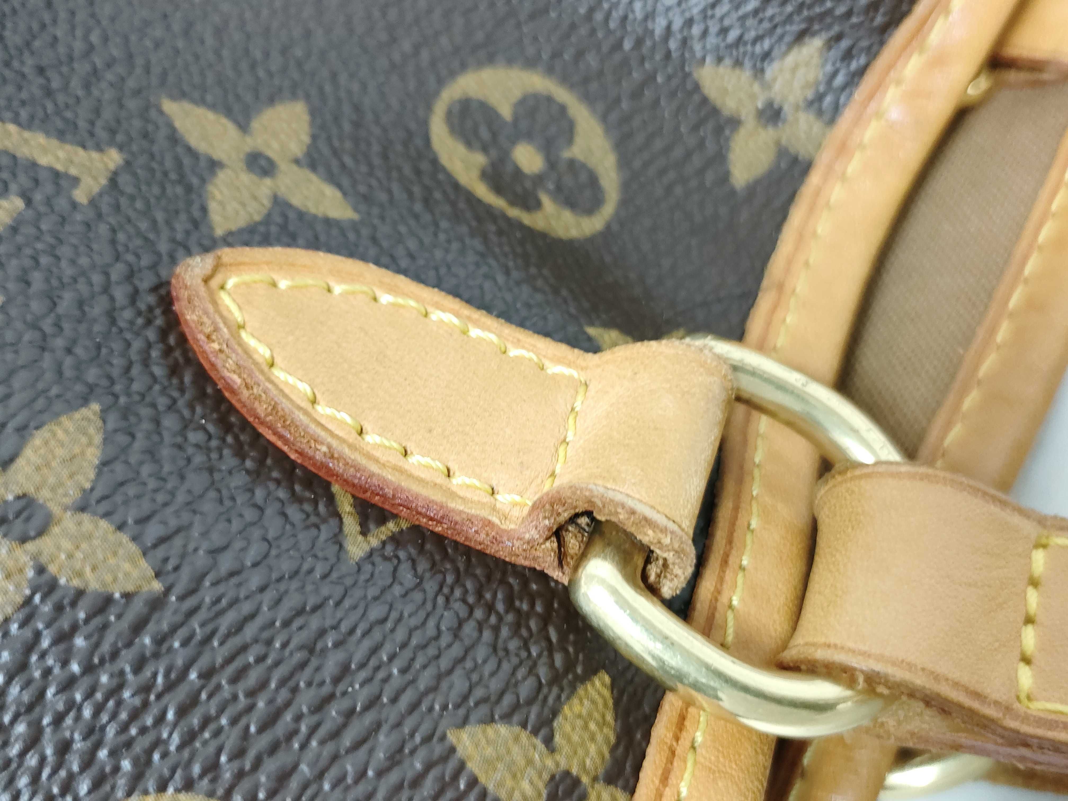 Monogram Batignolles Horizontal Tote Bag — view 5