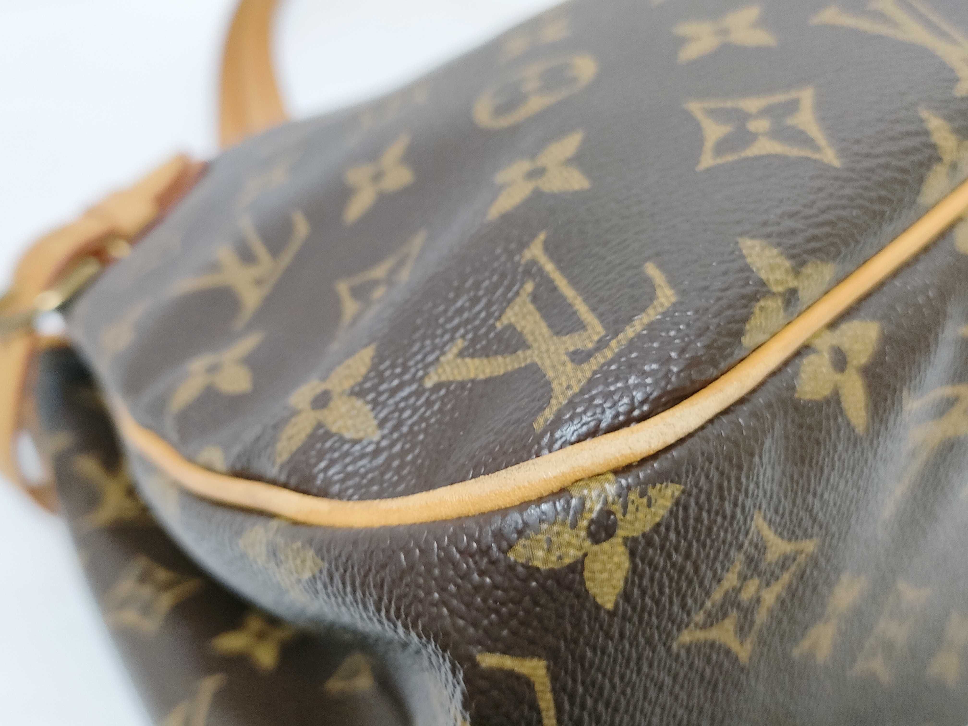 Monogram Batignolles Horizontal Tote Bag — view 6