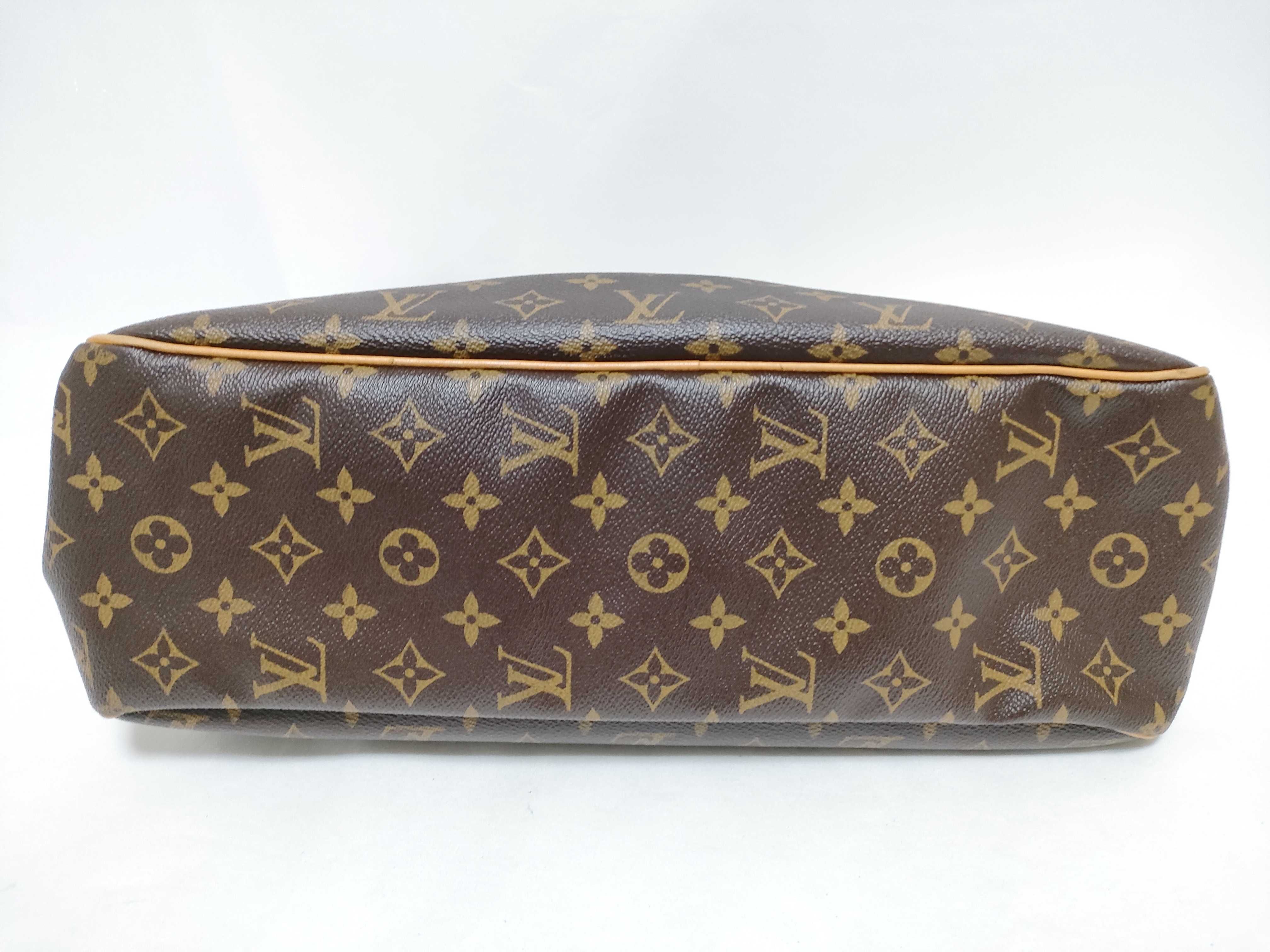 Monogram Batignolles Horizontal Tote Bag — view 7