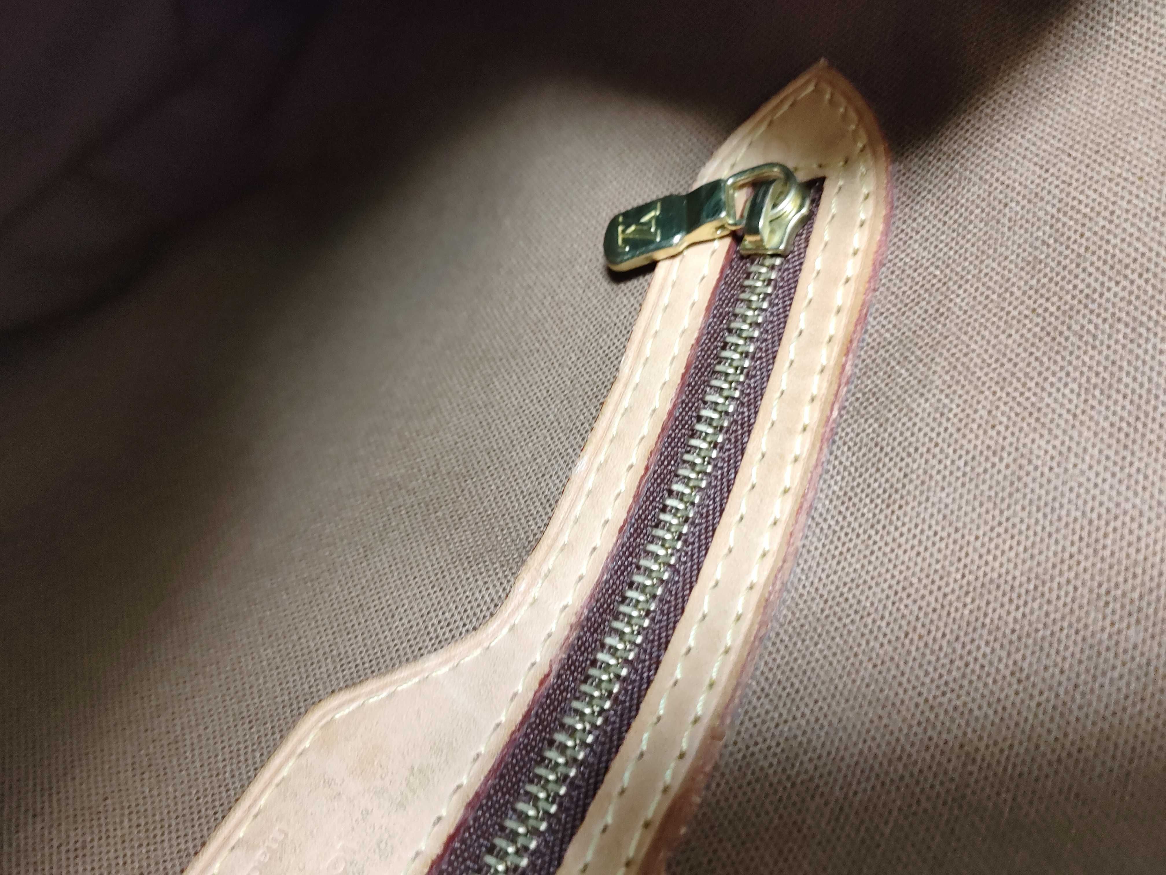Monogram Batignolles Horizontal Tote Bag — view 9