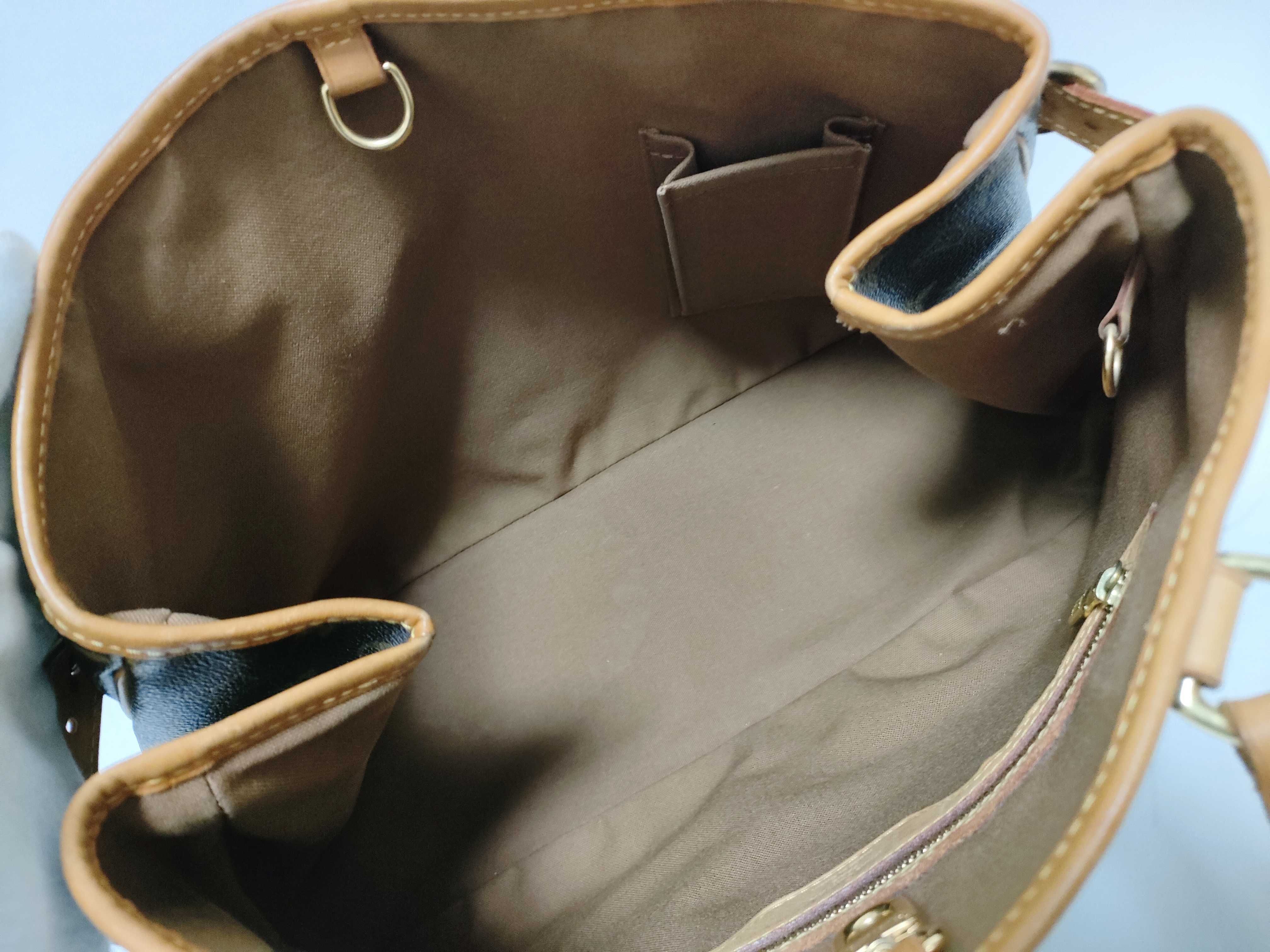 Monogram Batignolles Horizontal Tote Bag — view 10