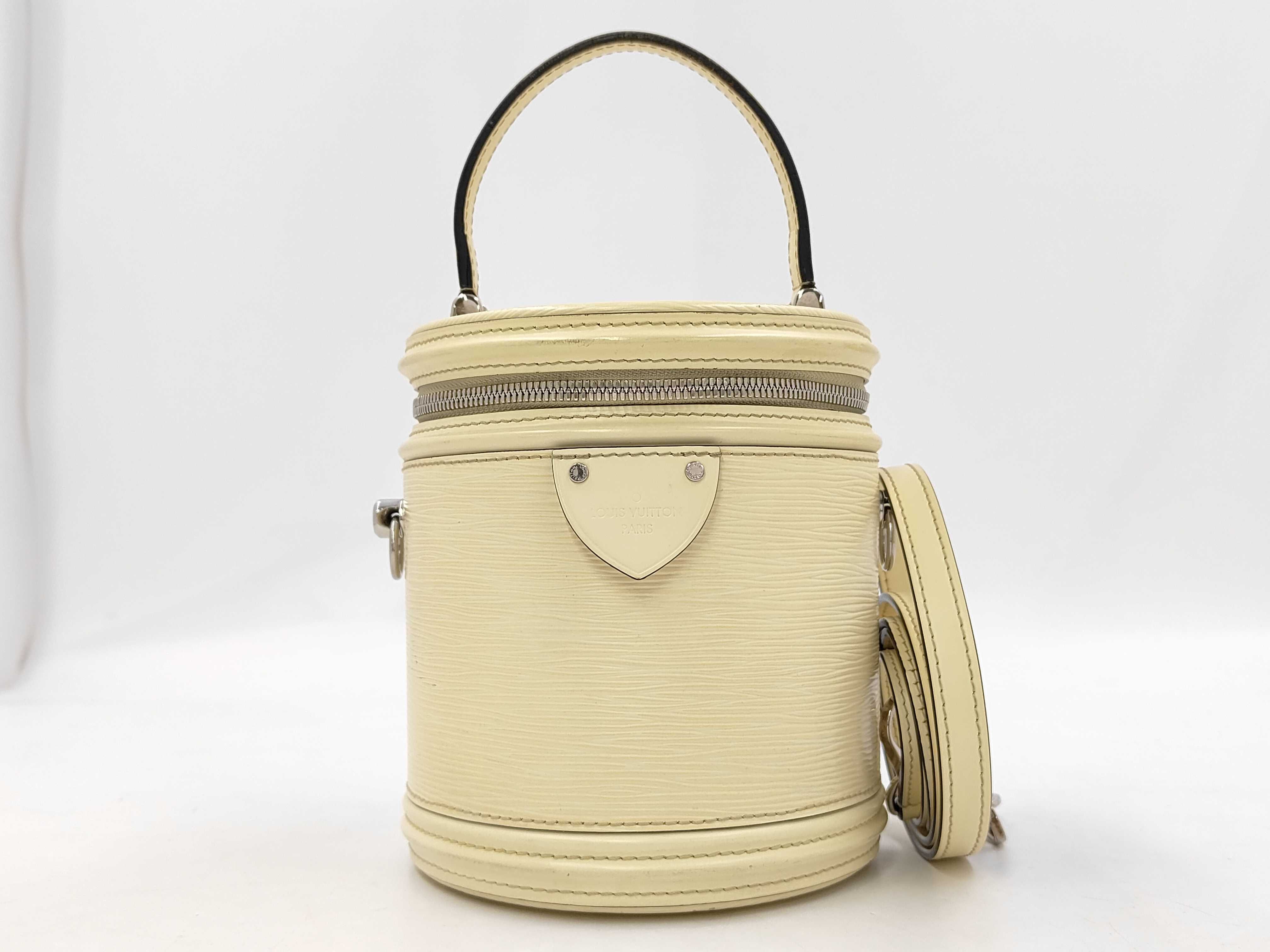 Epi Cannes 2-way handbag