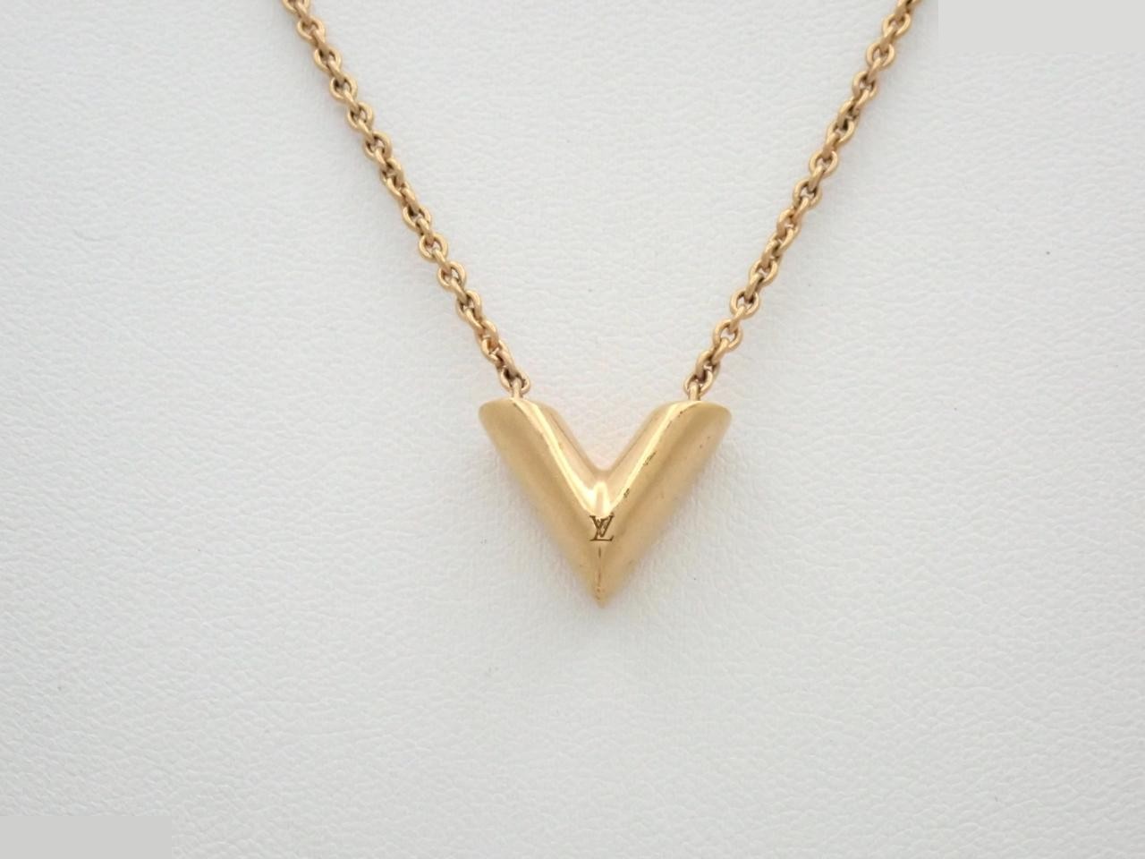 Essential V Chain, approximately 46cm