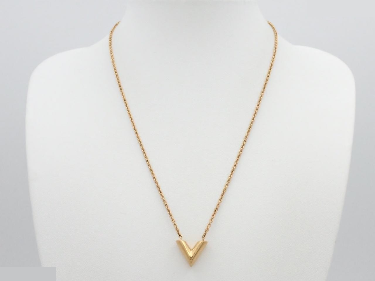 Essential V Chain, approximately 46cm — view 3