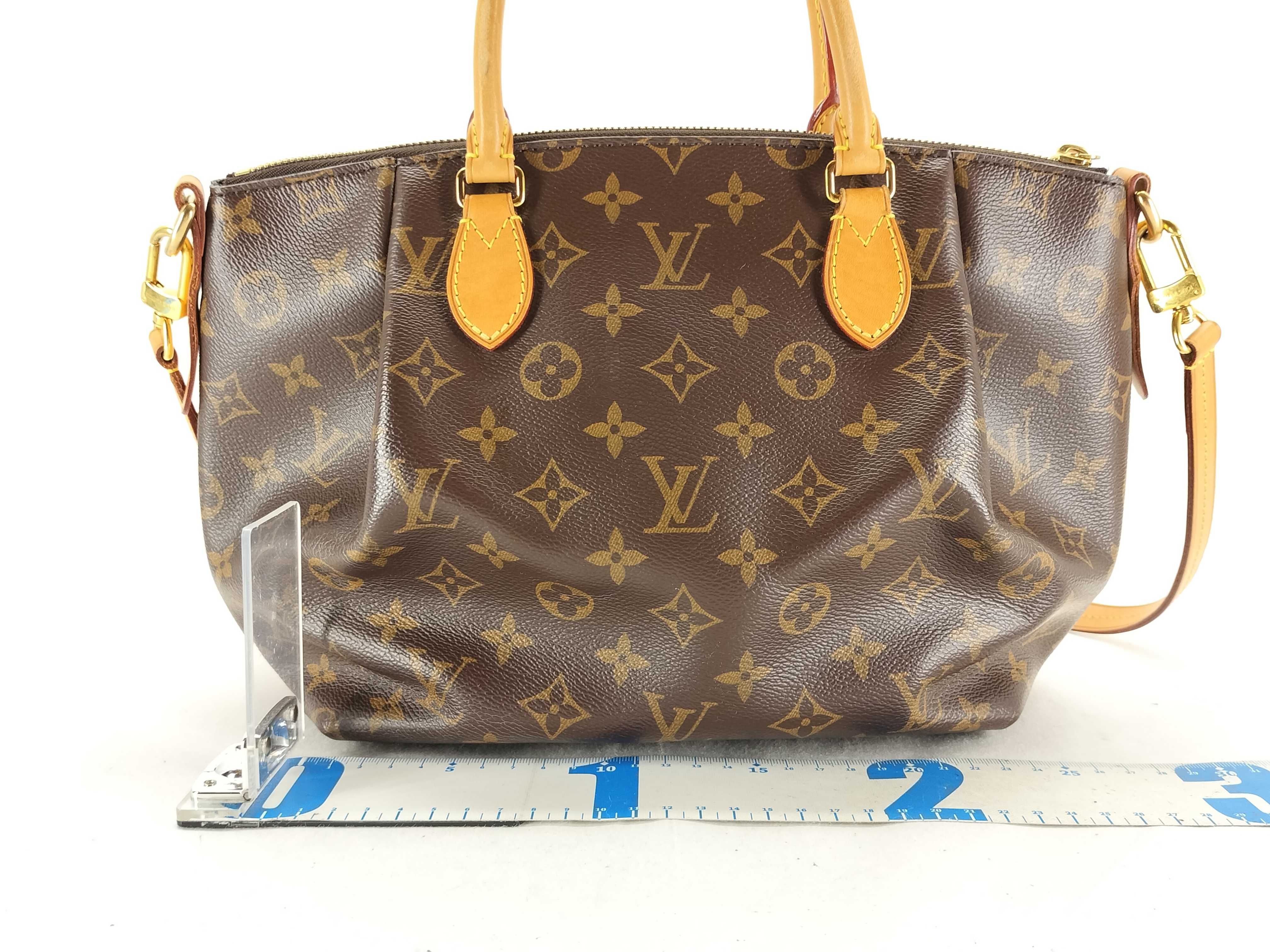 Monogram Turenne PM M48813 Handbag — view 2