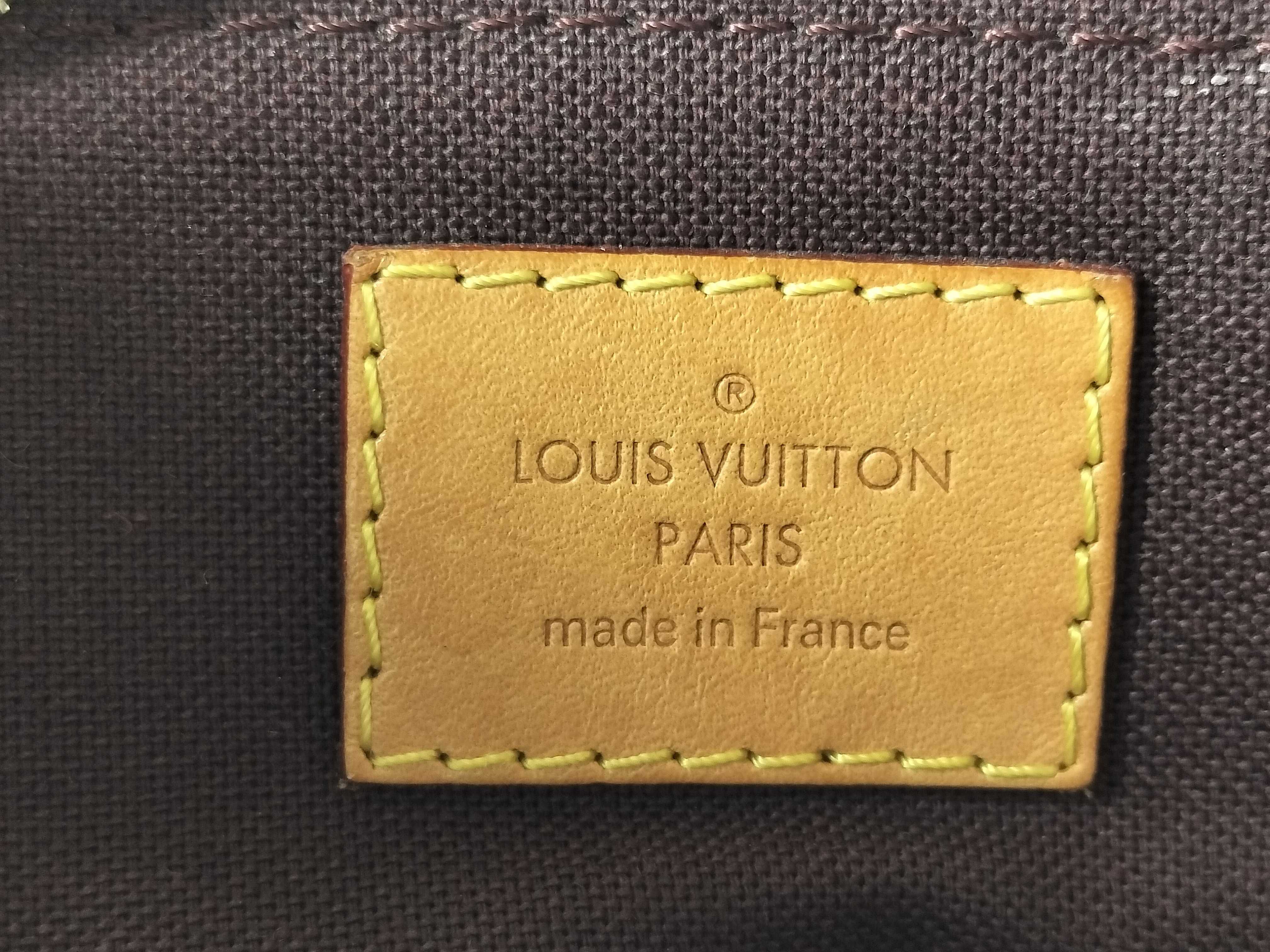 Monogram Turenne PM M48813 Handbag — view 13