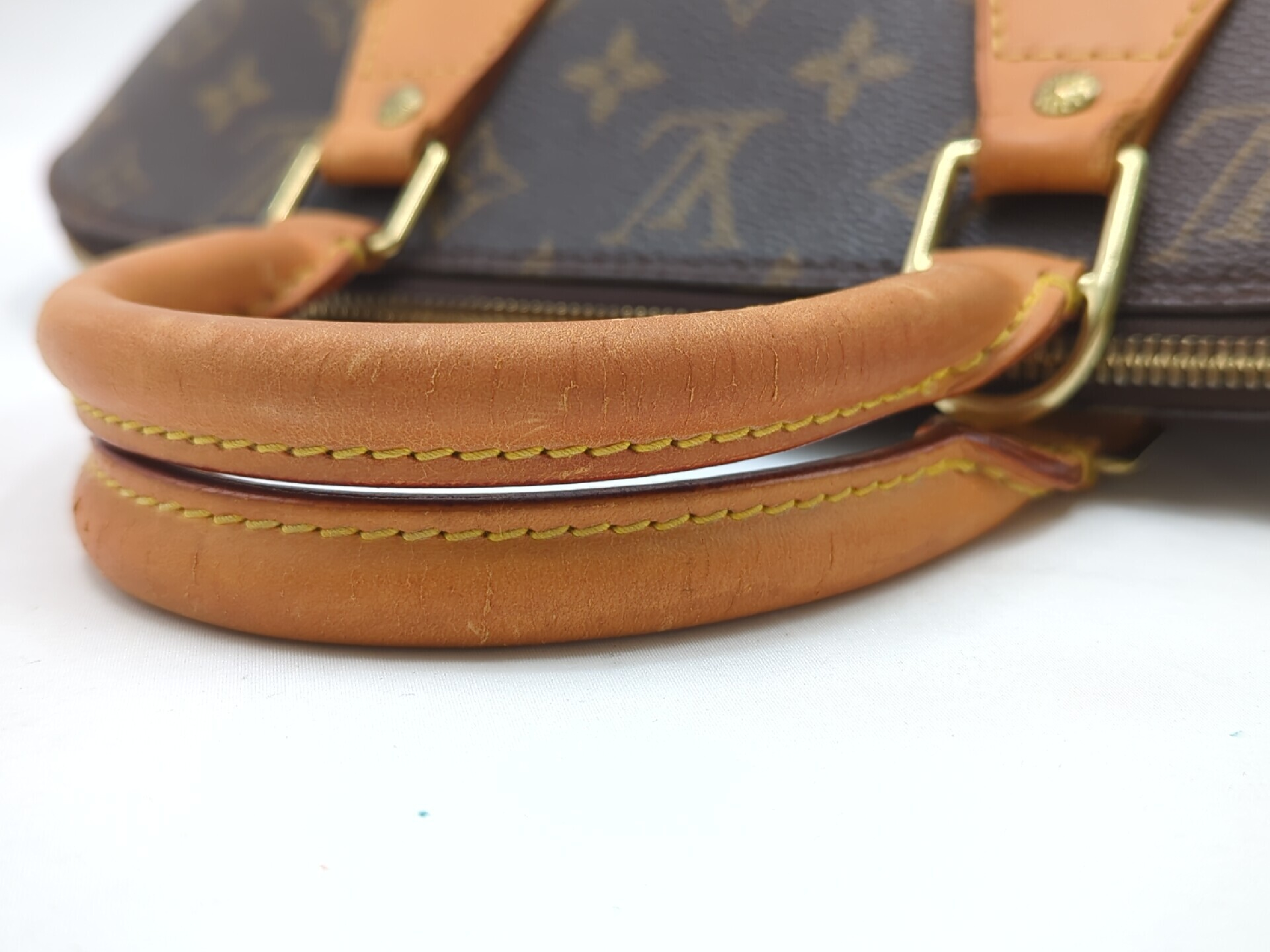 M51130 Monogram Alma PM Handbag — view 6