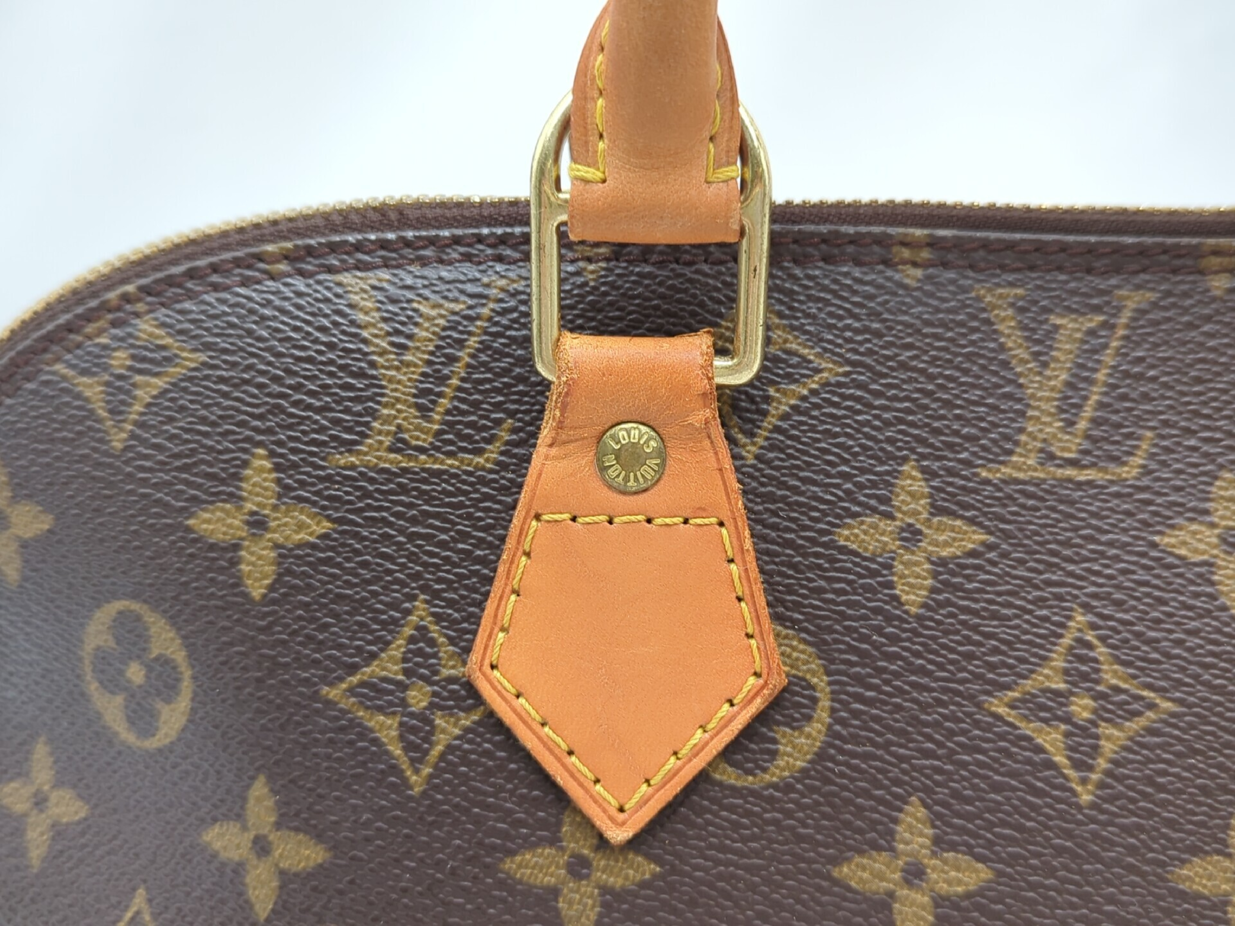 M51130 Monogram Alma PM Handbag — view 8