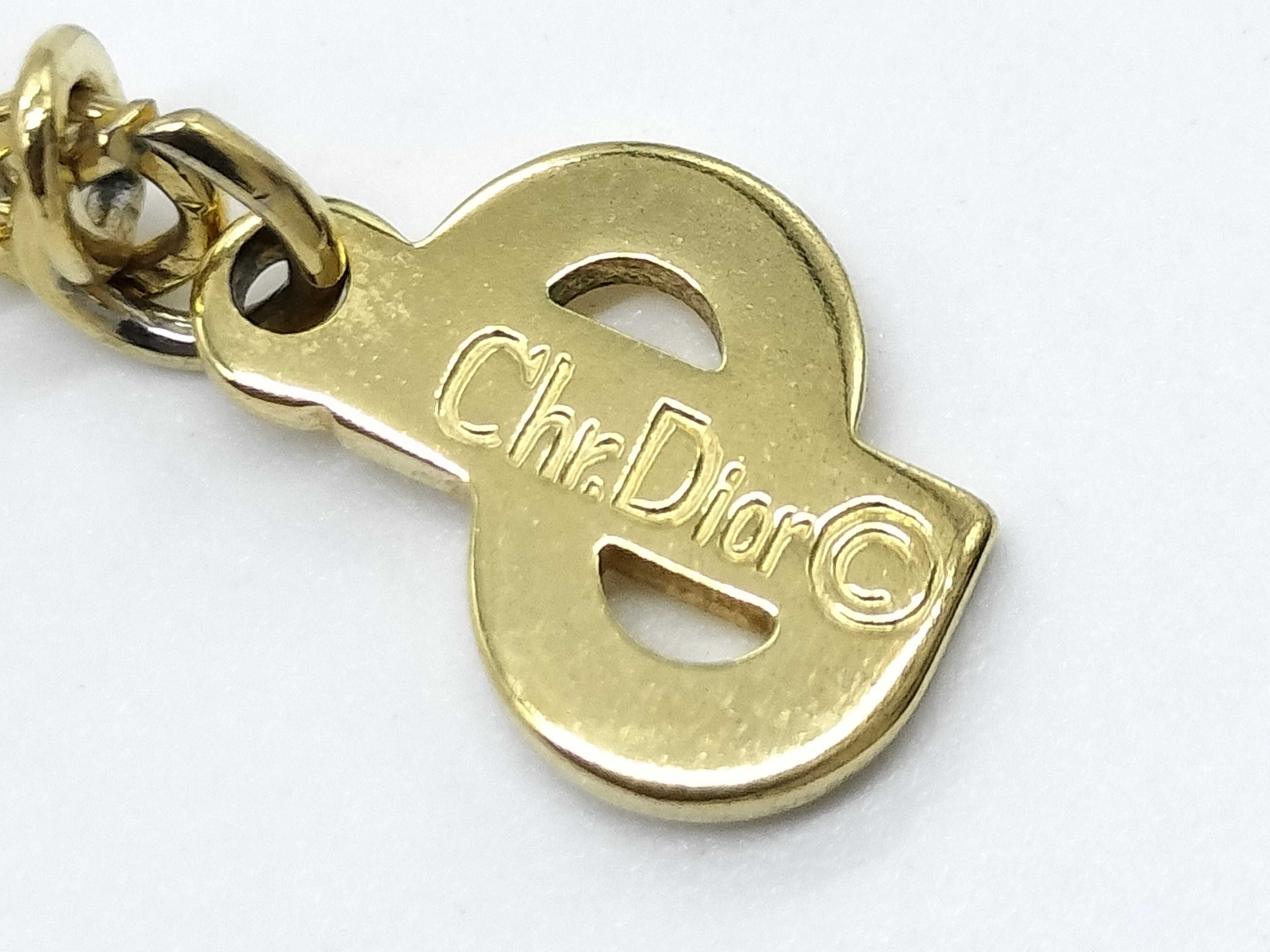 logo necklace — view 5