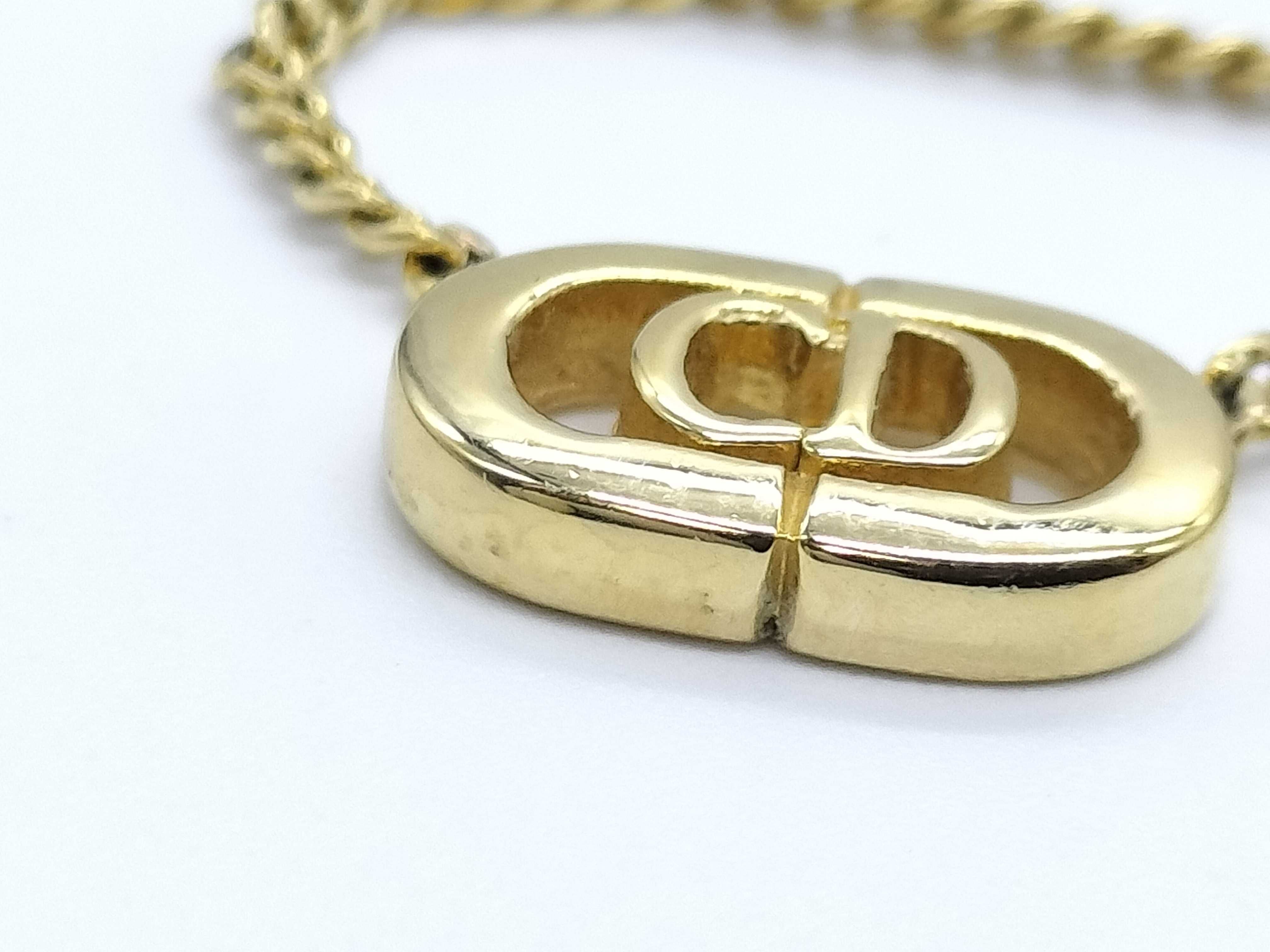 logo necklace — view 7