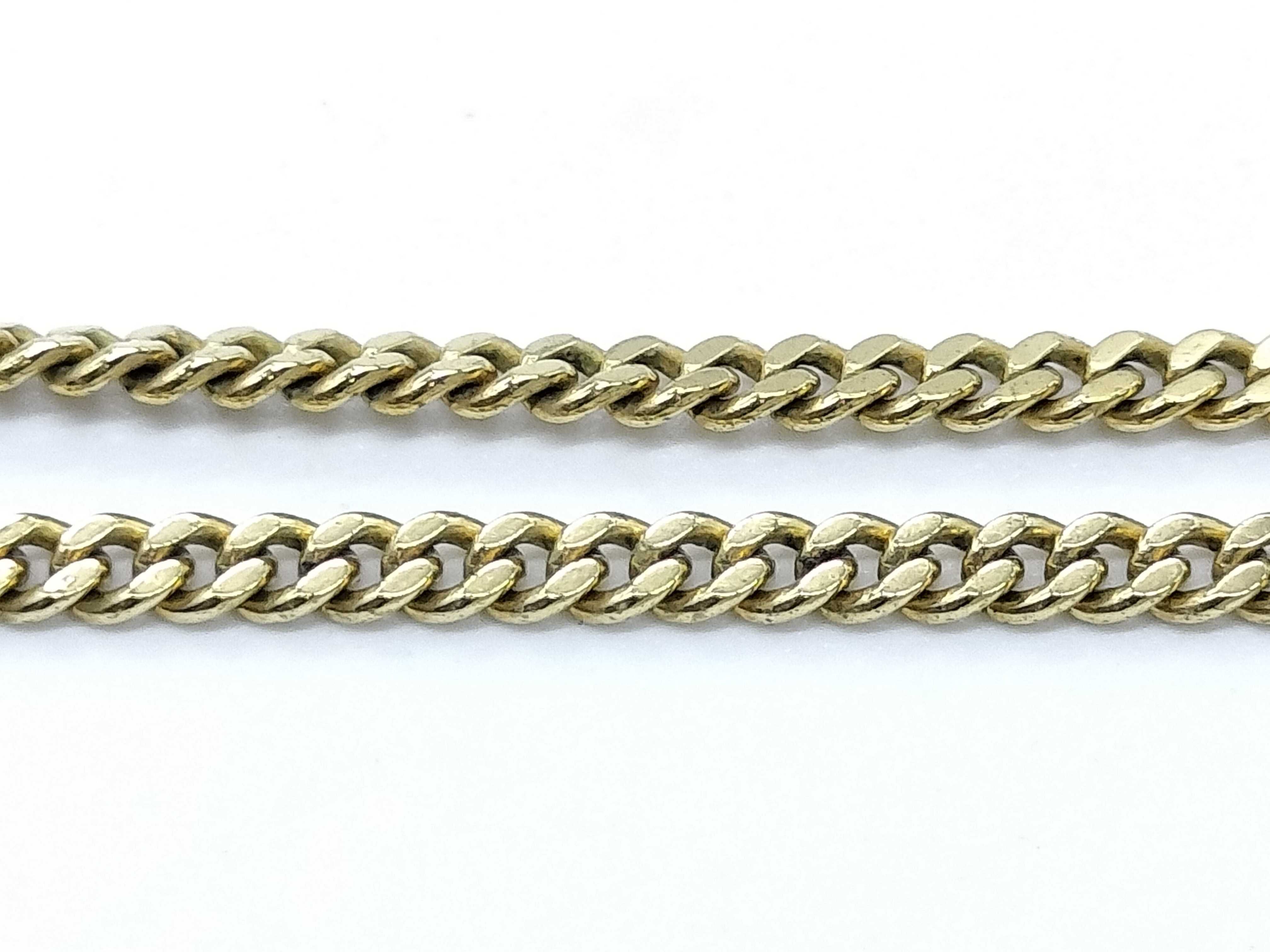 logo necklace — view 8