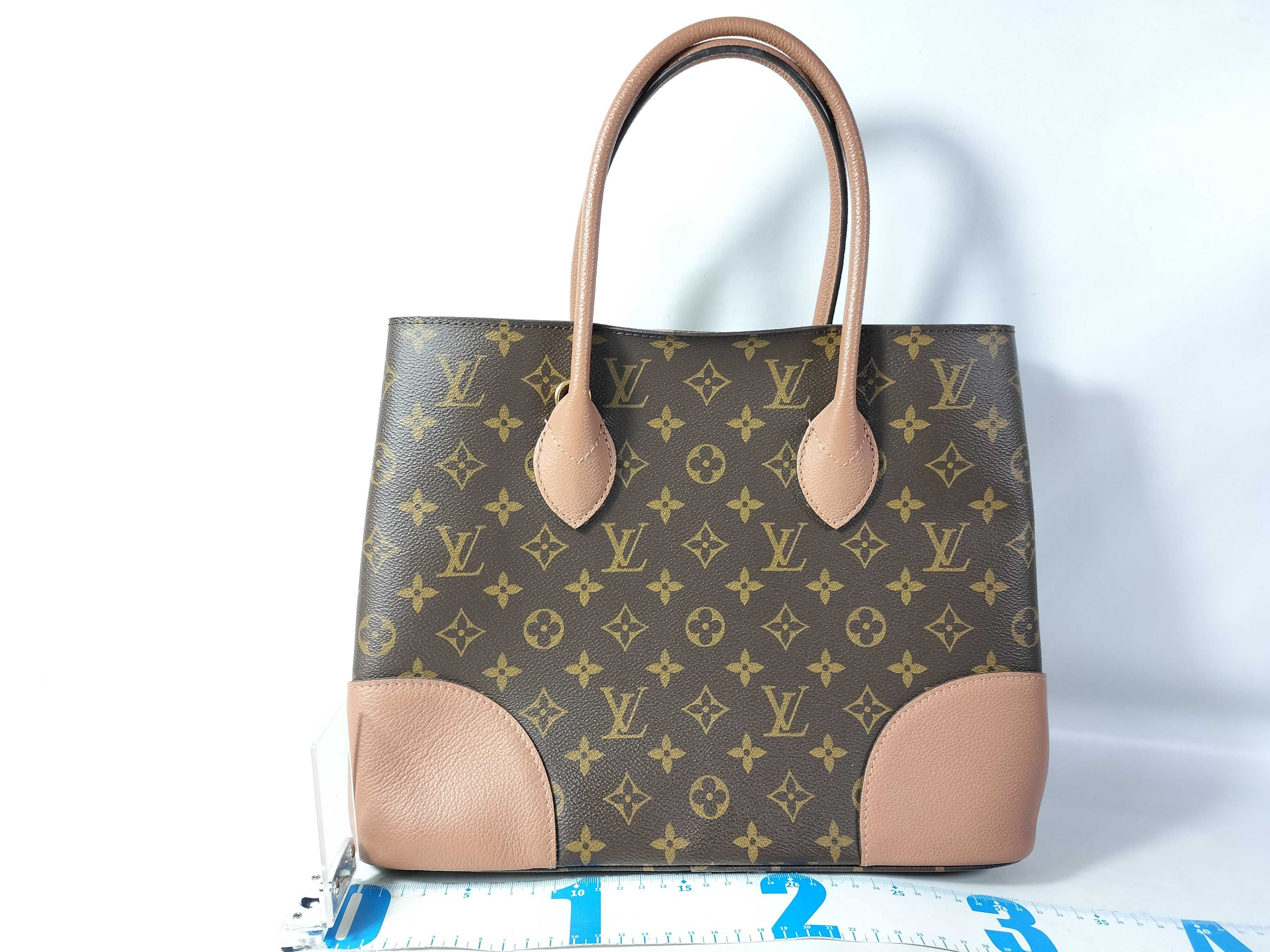 Monogram Flandrin Tote Bag — view 2
