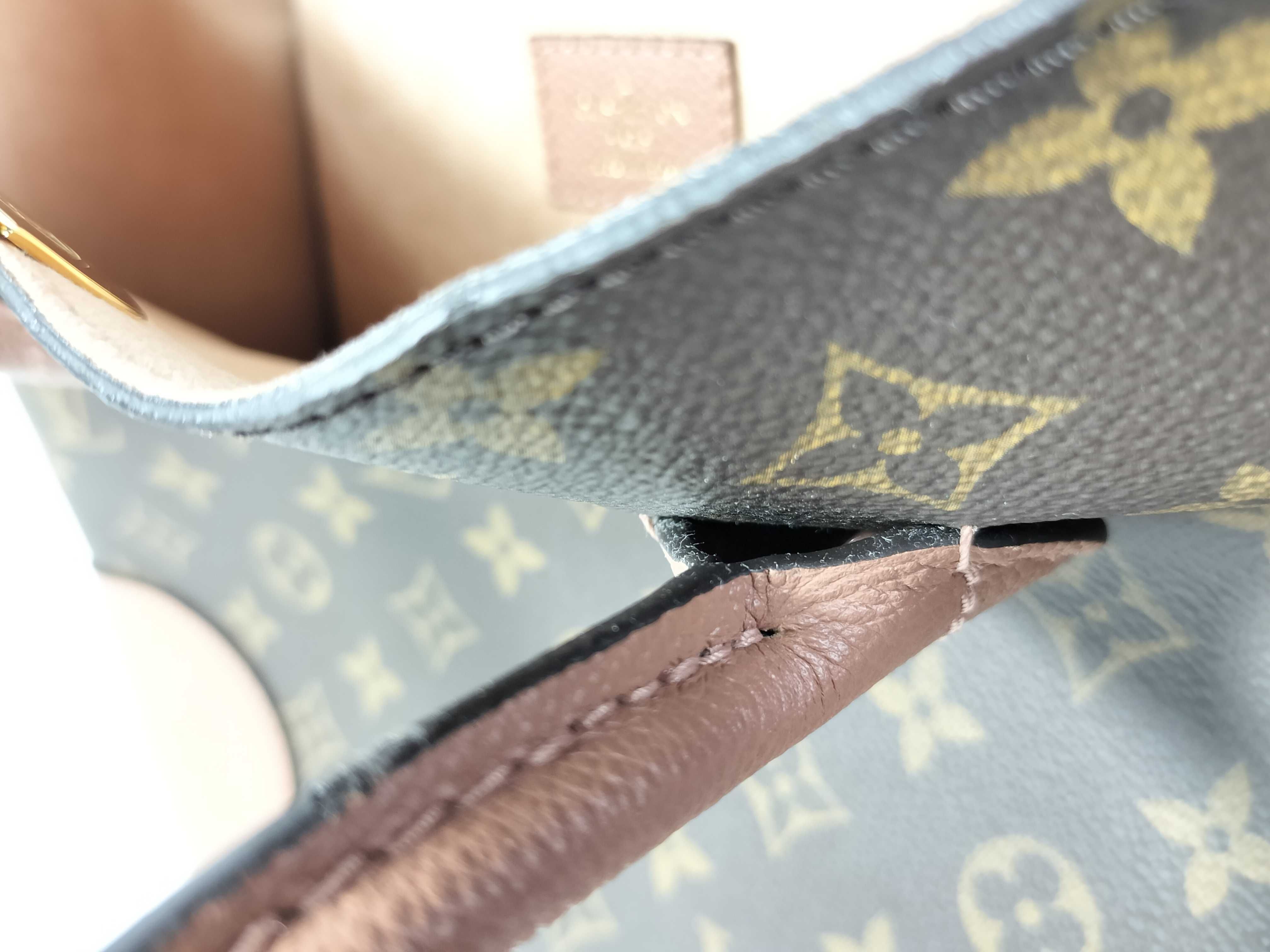 Monogram Flandrin Tote Bag — view 12