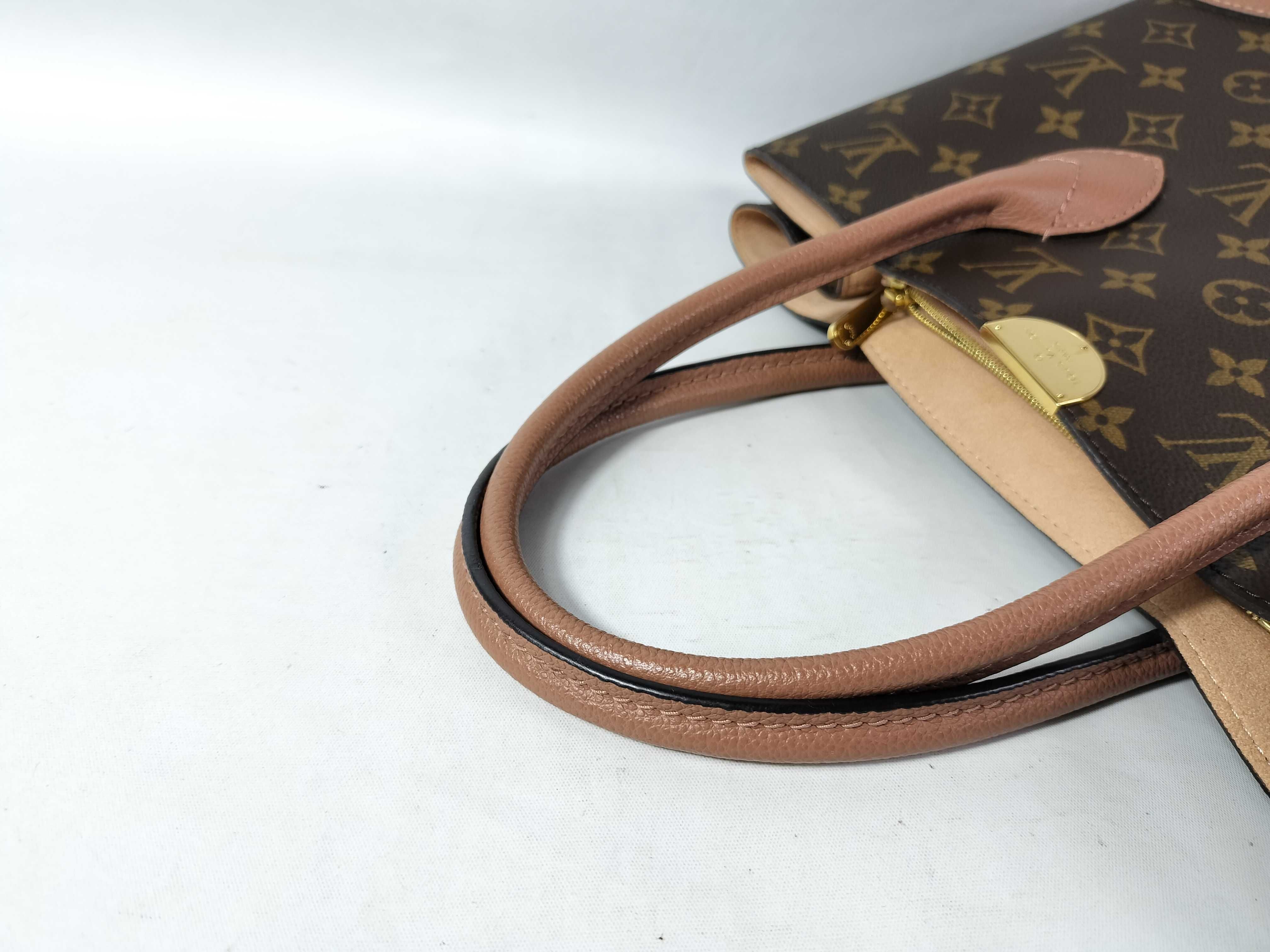 Monogram Flandrin Tote Bag — view 3