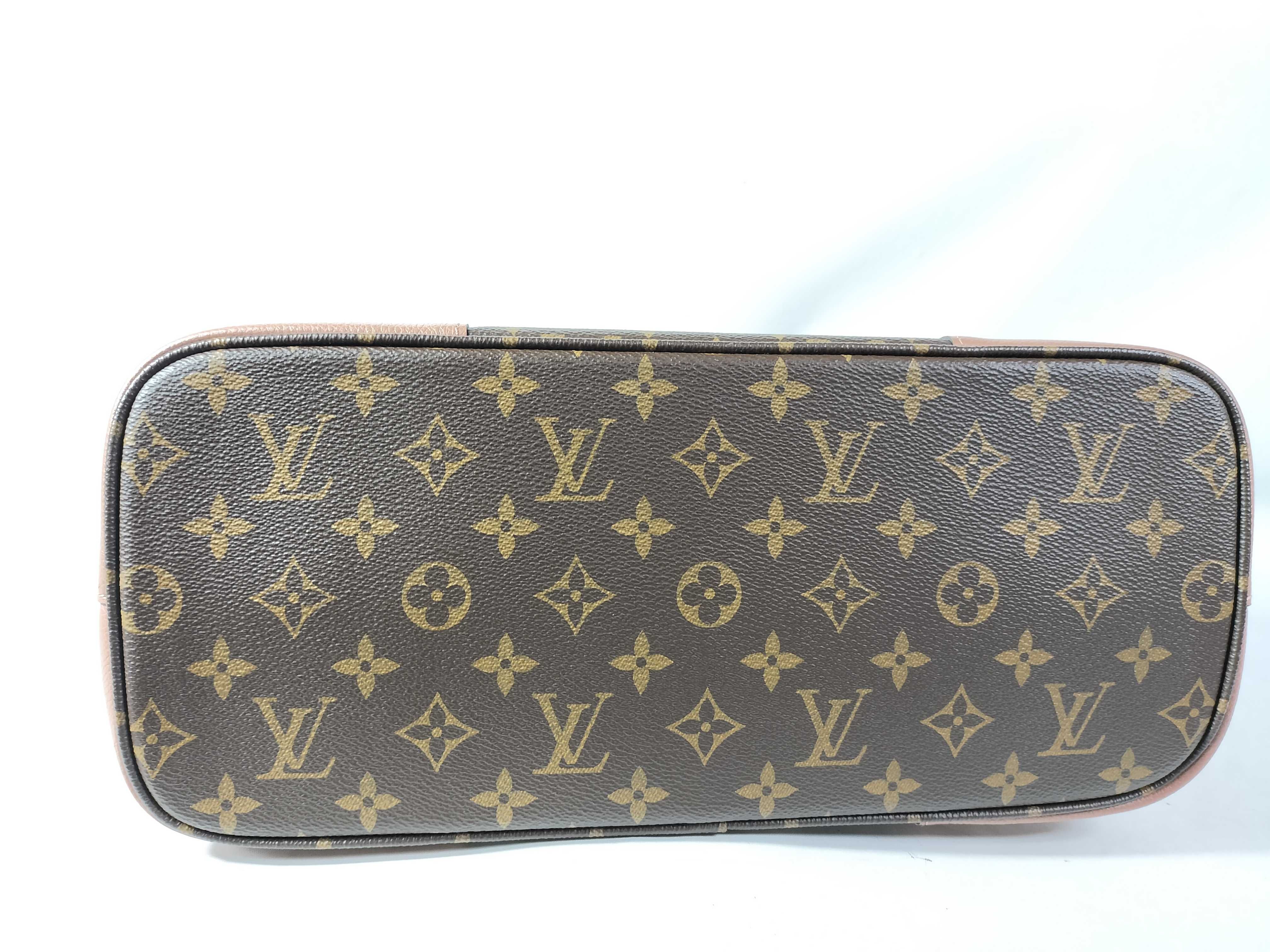 Monogram Flandrin Tote Bag — view 6