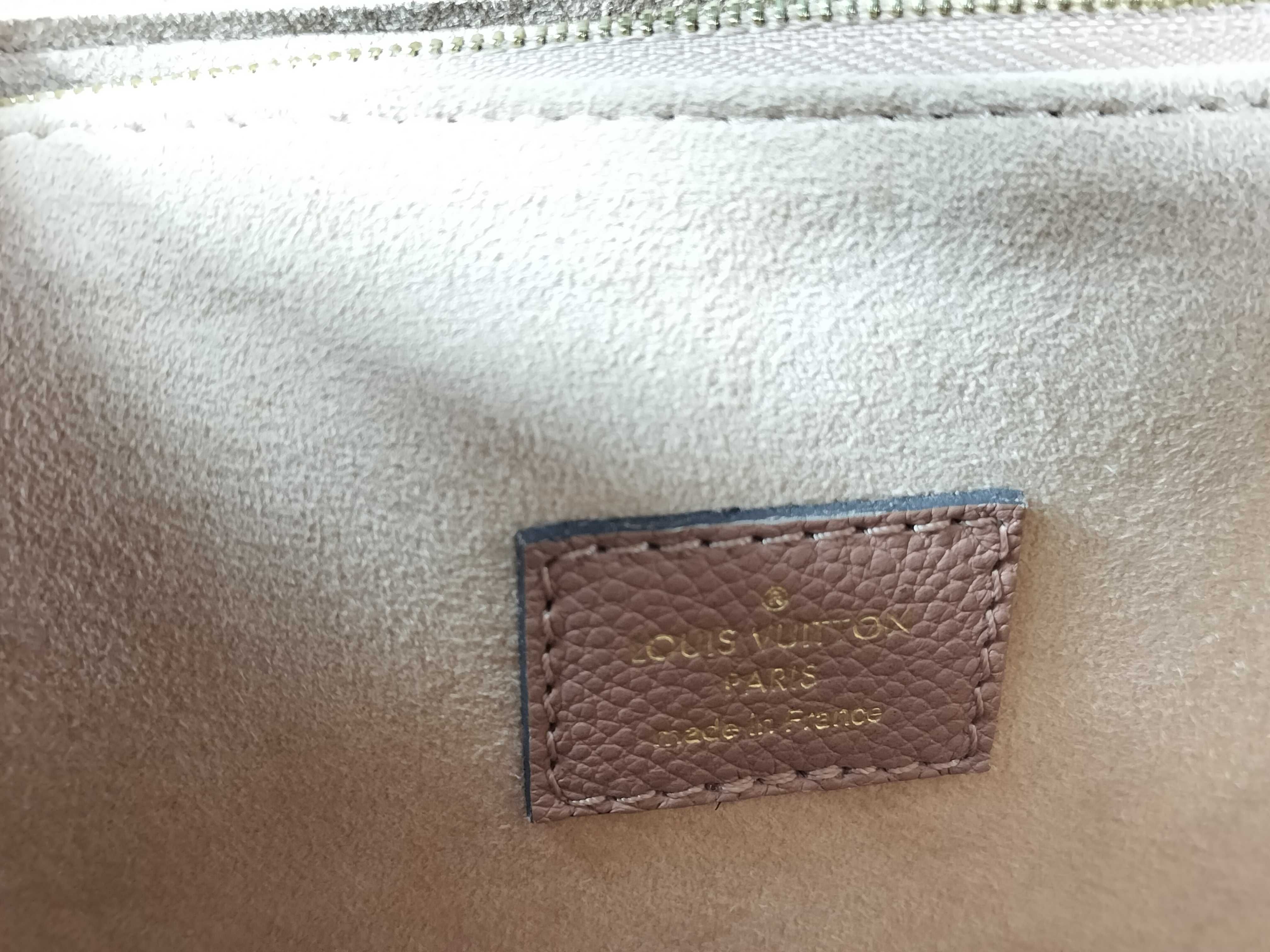 Monogram Flandrin Tote Bag — view 10