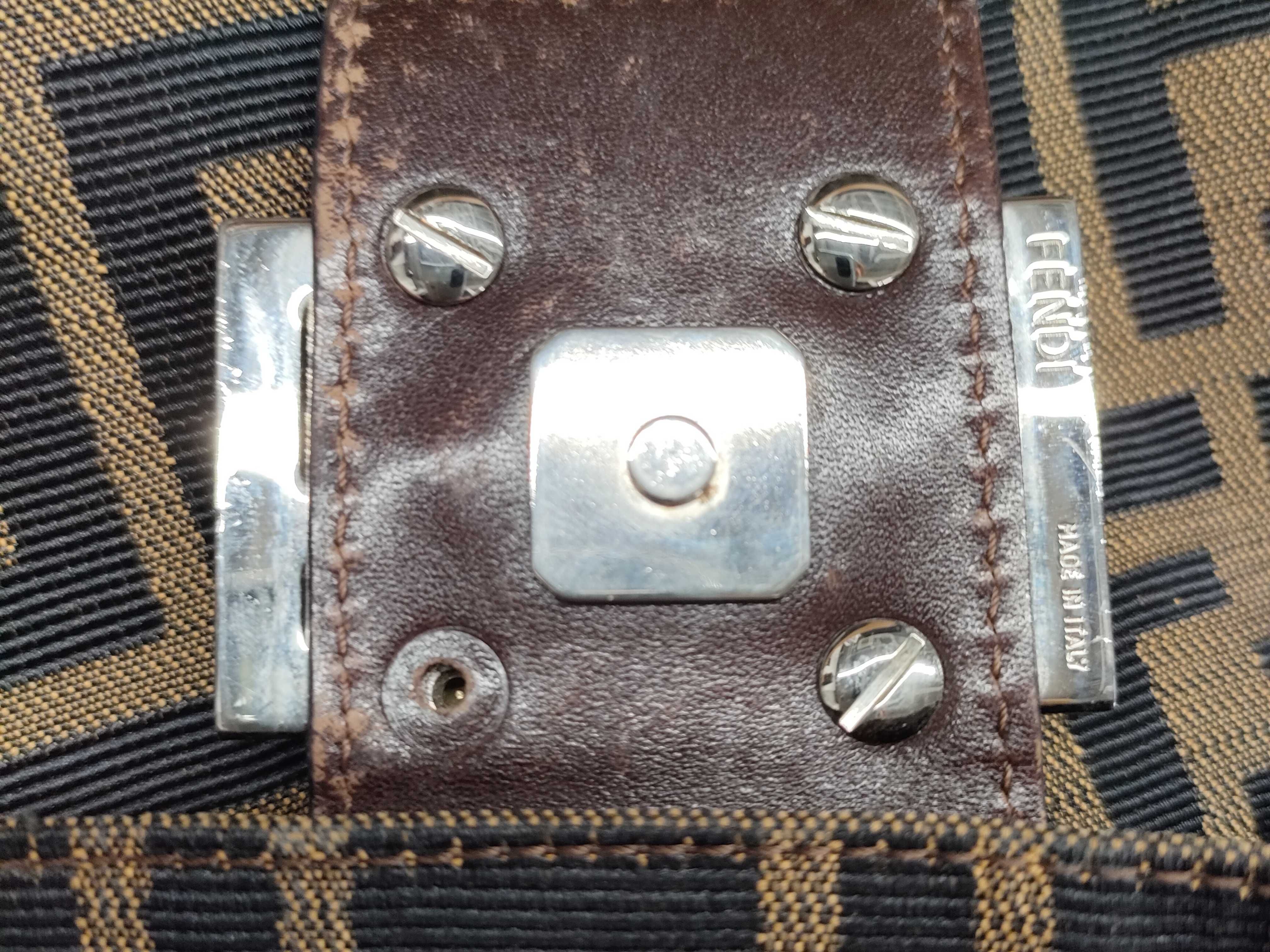 Zucca pattern Mamma Bucket handbag — view 14
