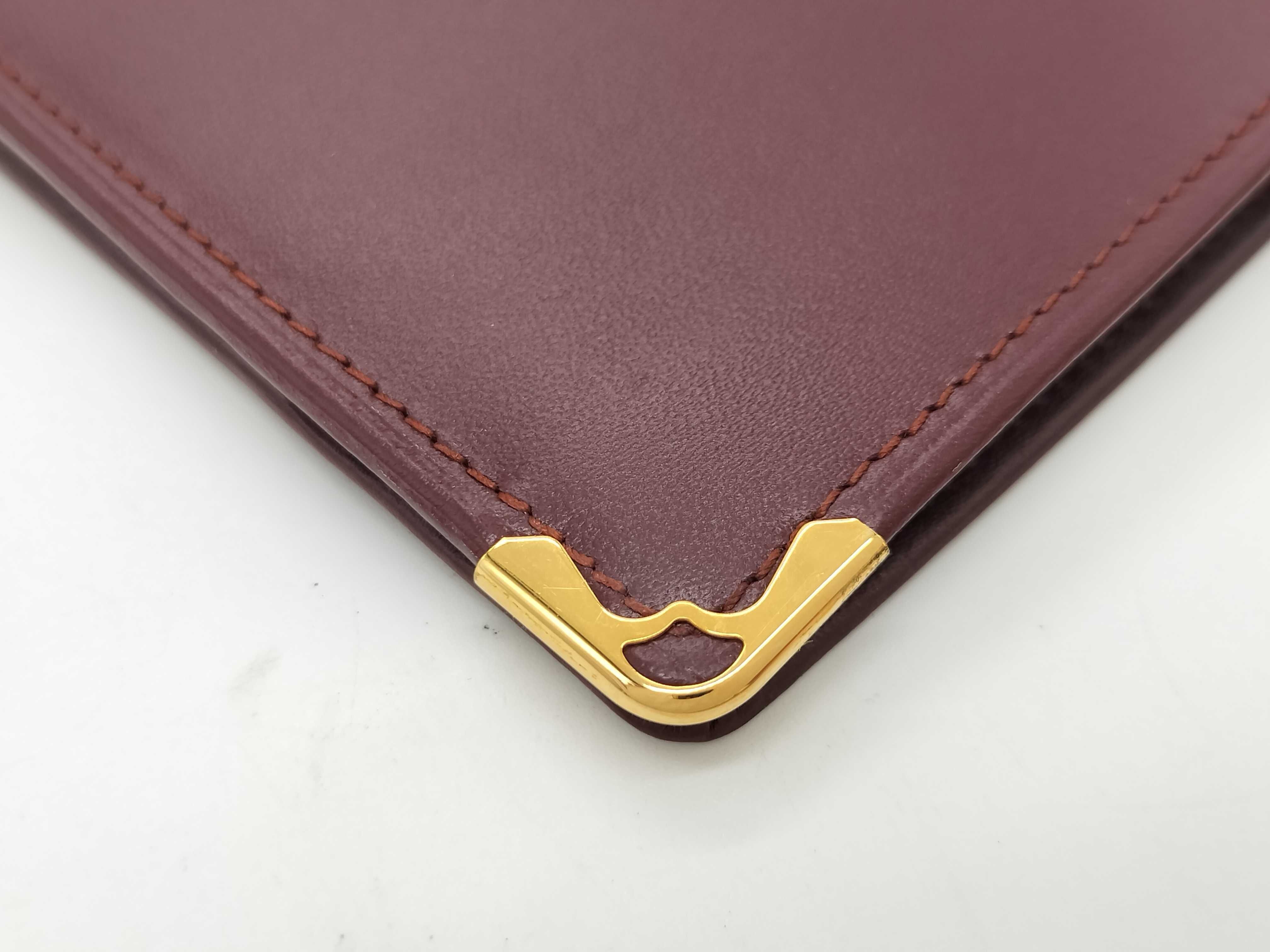 Must Line Folding Wallet, Billfold — view 15