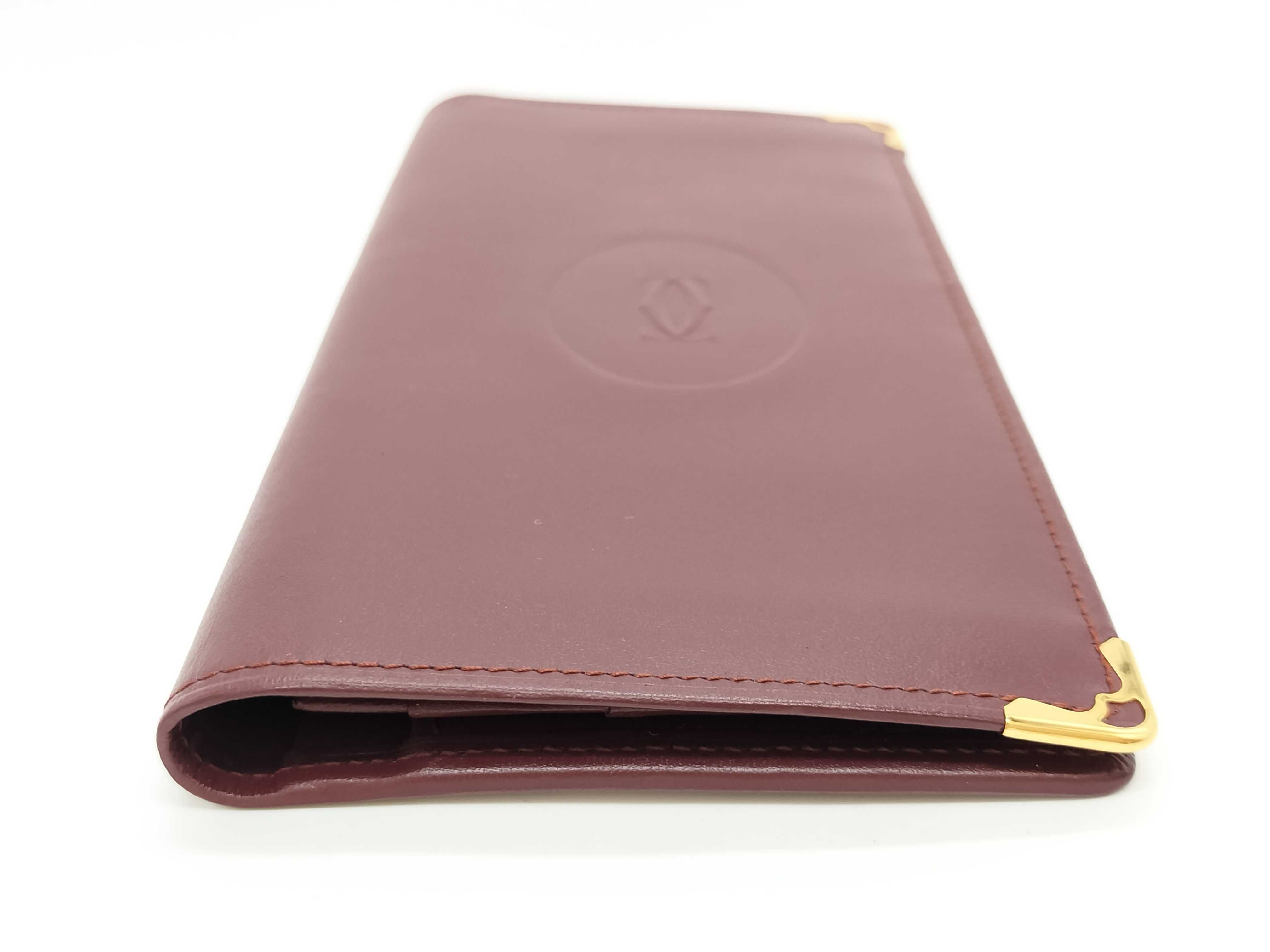 Must Line Folding Wallet, Billfold — view 3