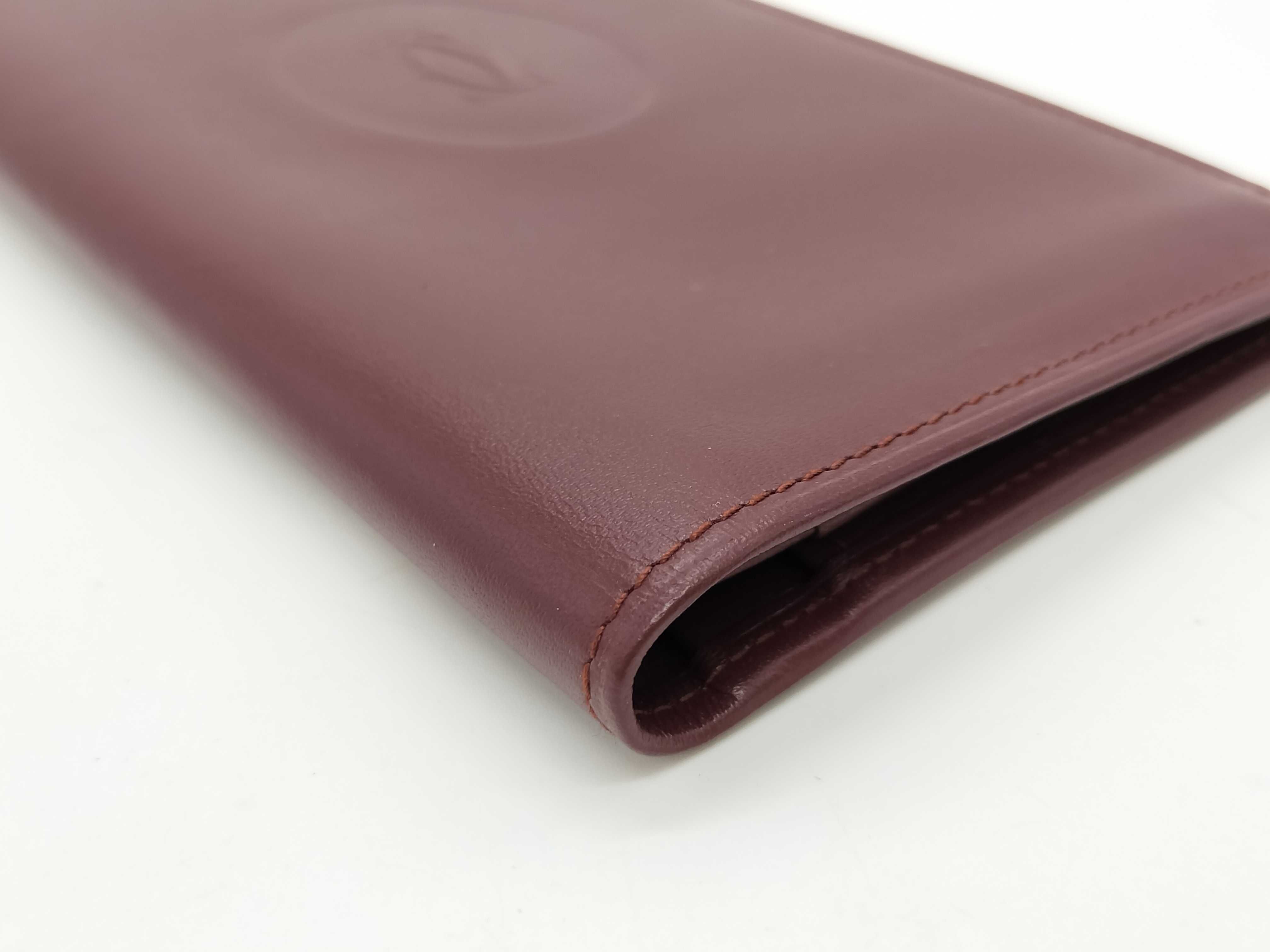 Must Line Folding Wallet, Billfold — view 4