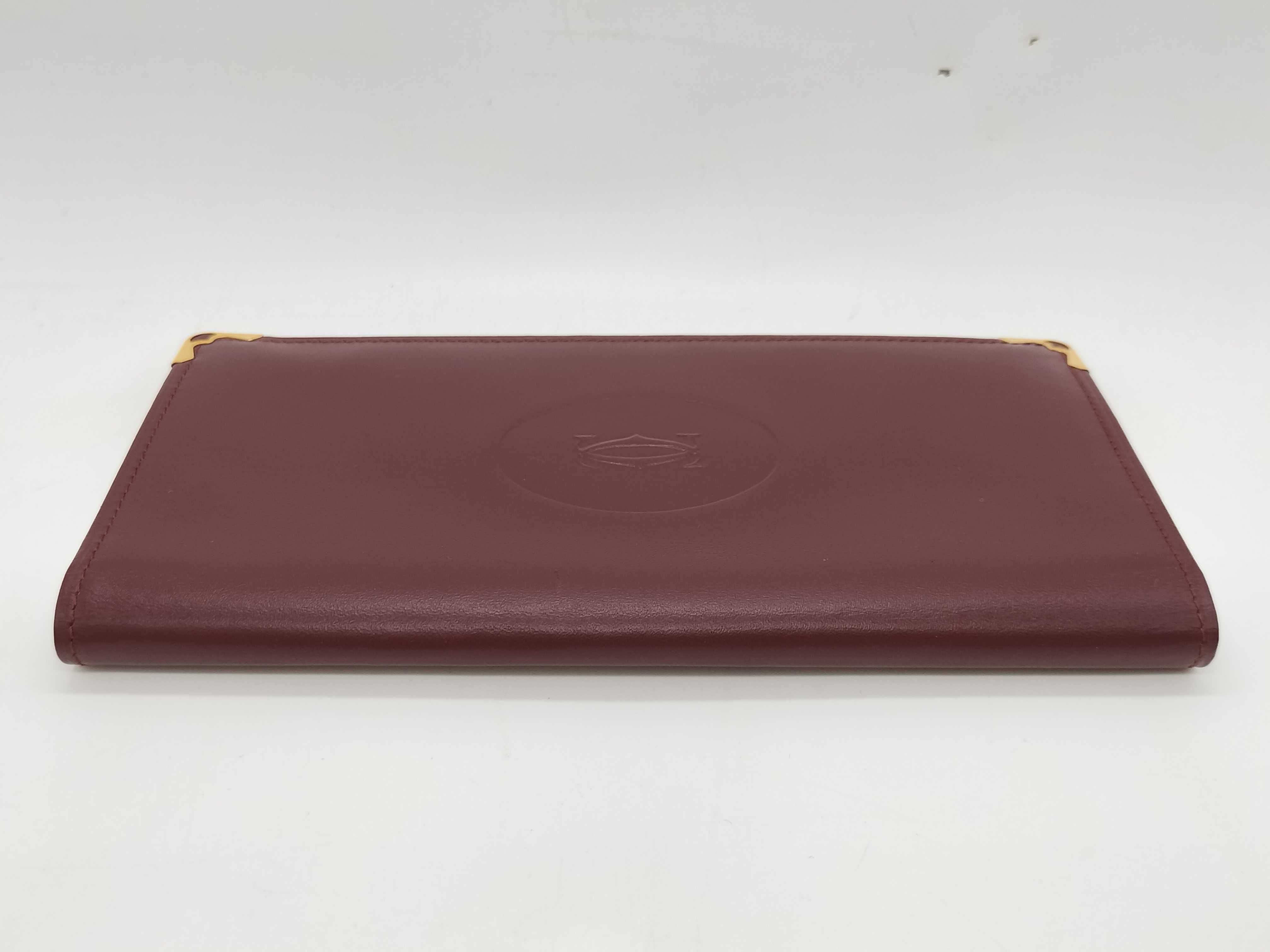 Must Line Folding Wallet, Billfold — view 5