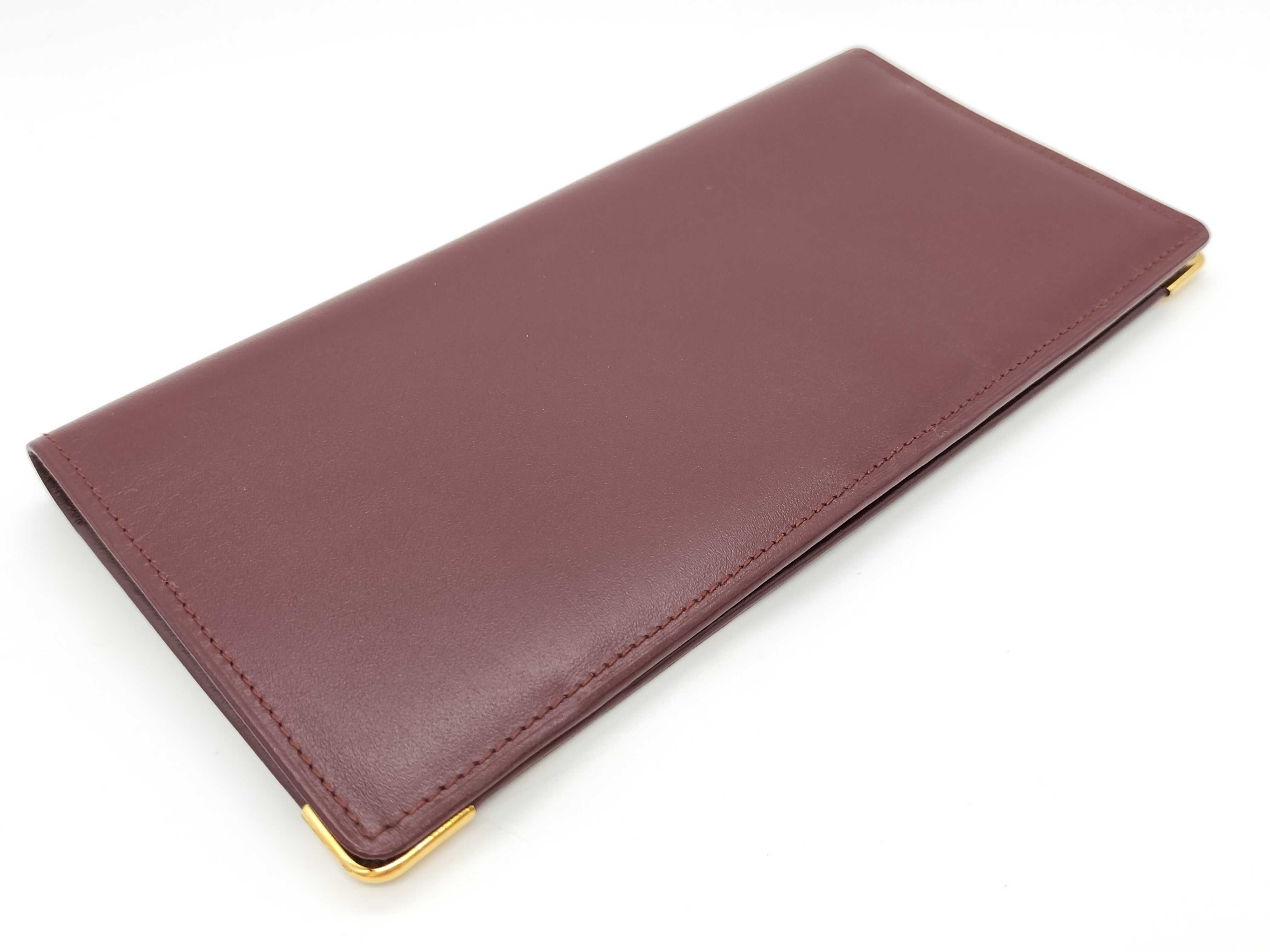 Must Line Folding Wallet, Billfold — view 7